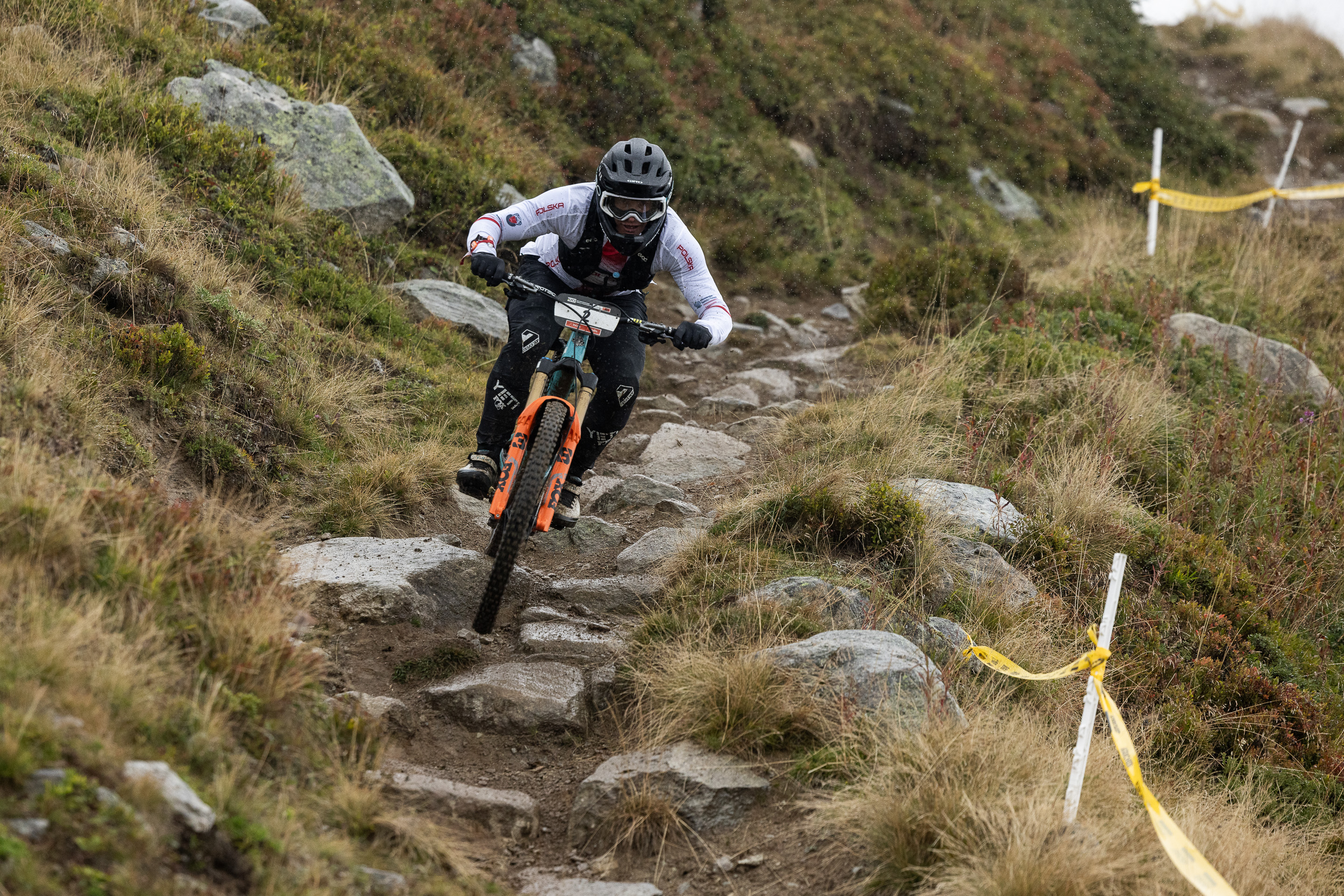 2025 UCI Enduro World Championship - Slawomir Lukasik