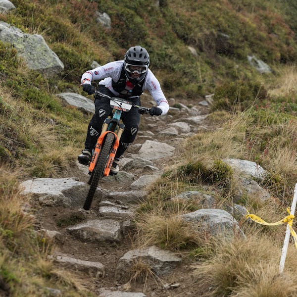 2025 UCI Enduro World Championship - Slawomir Lukasik