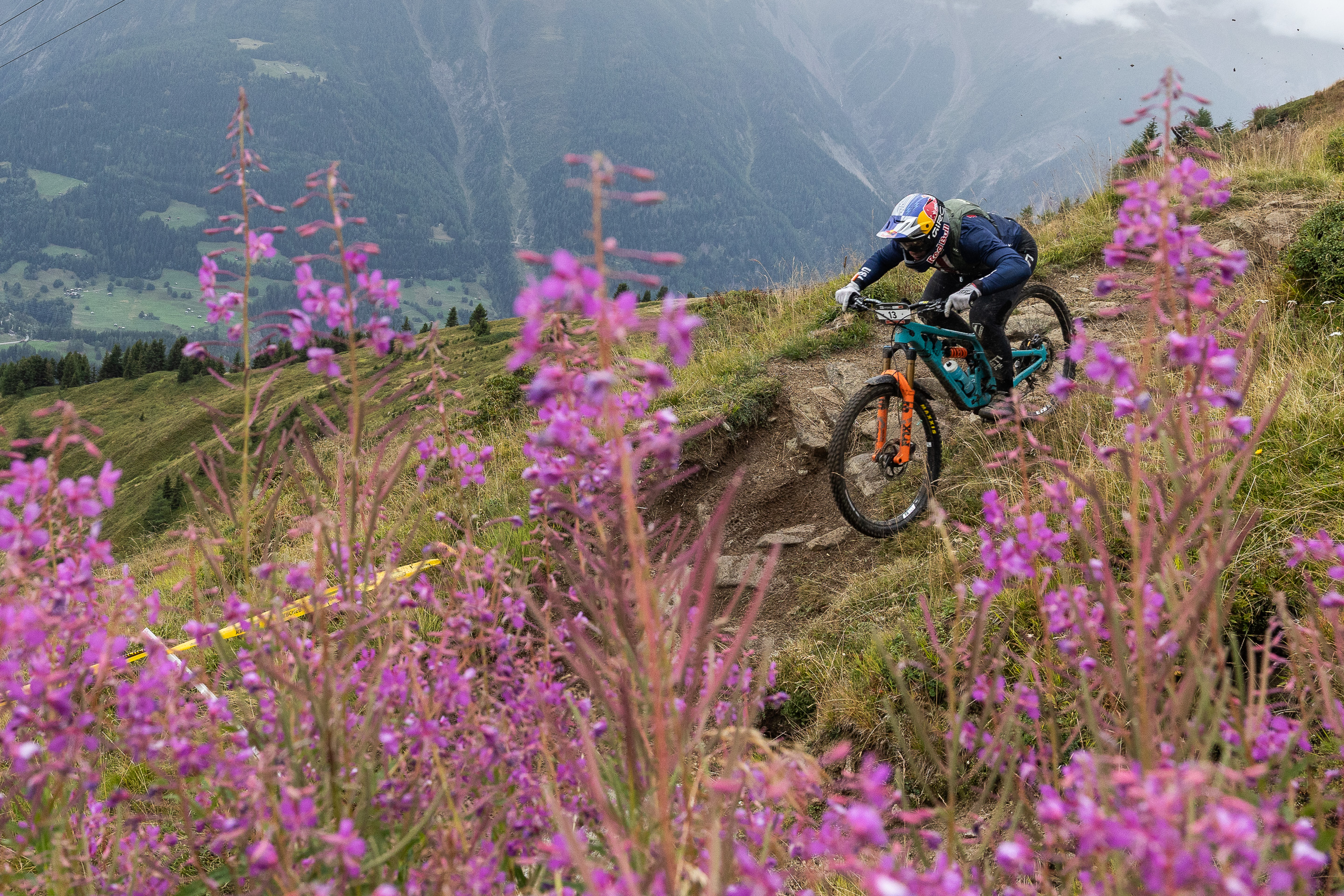 2025 UCI Enduro World Championship - Richie Rude