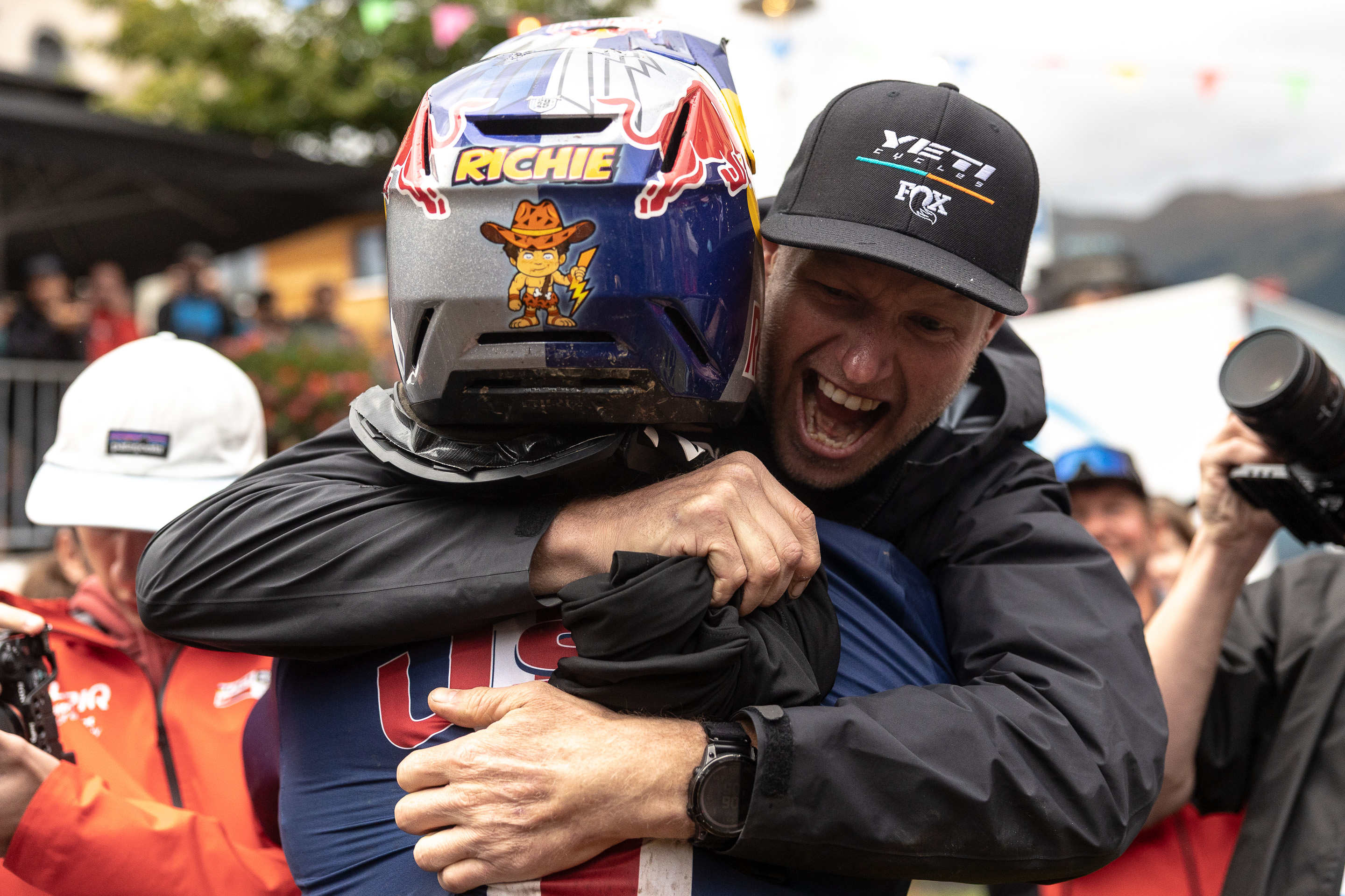 2025 UCI Enduro World Championship - Richie Rude