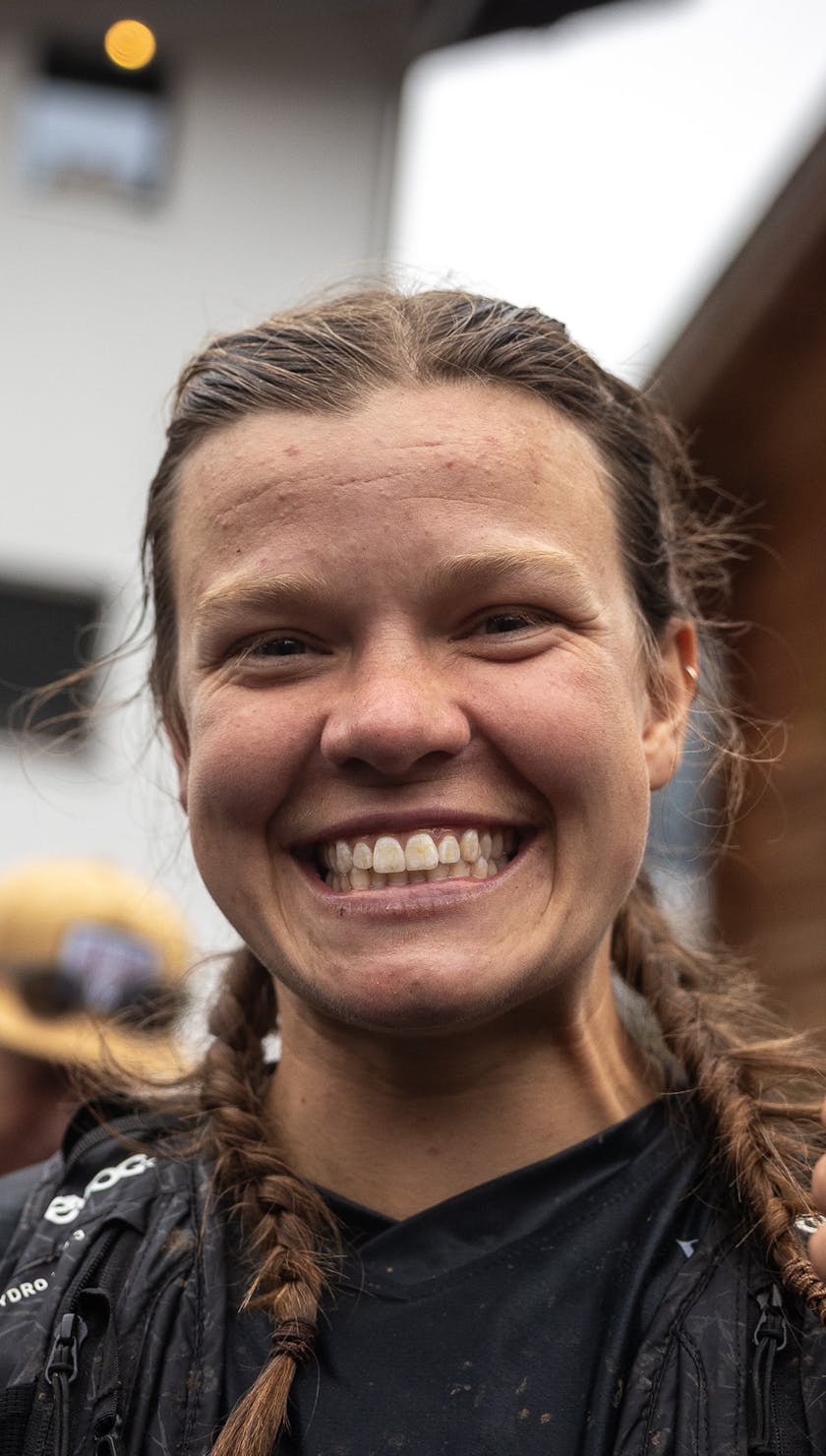 2025 UCI Enduro World Championship - George Swift