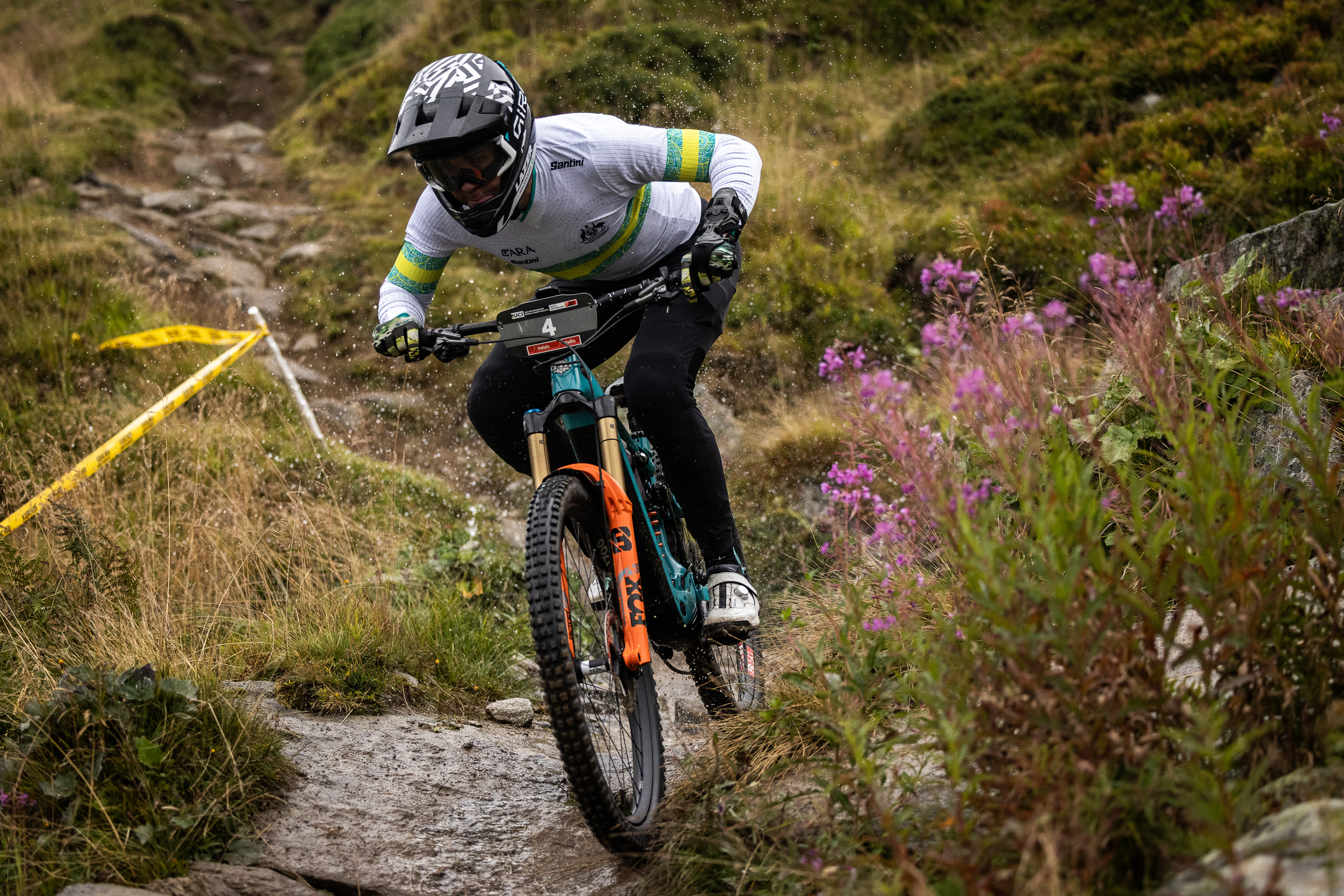 2025 UCI Enduro World Championship - Ryan Gilchrist