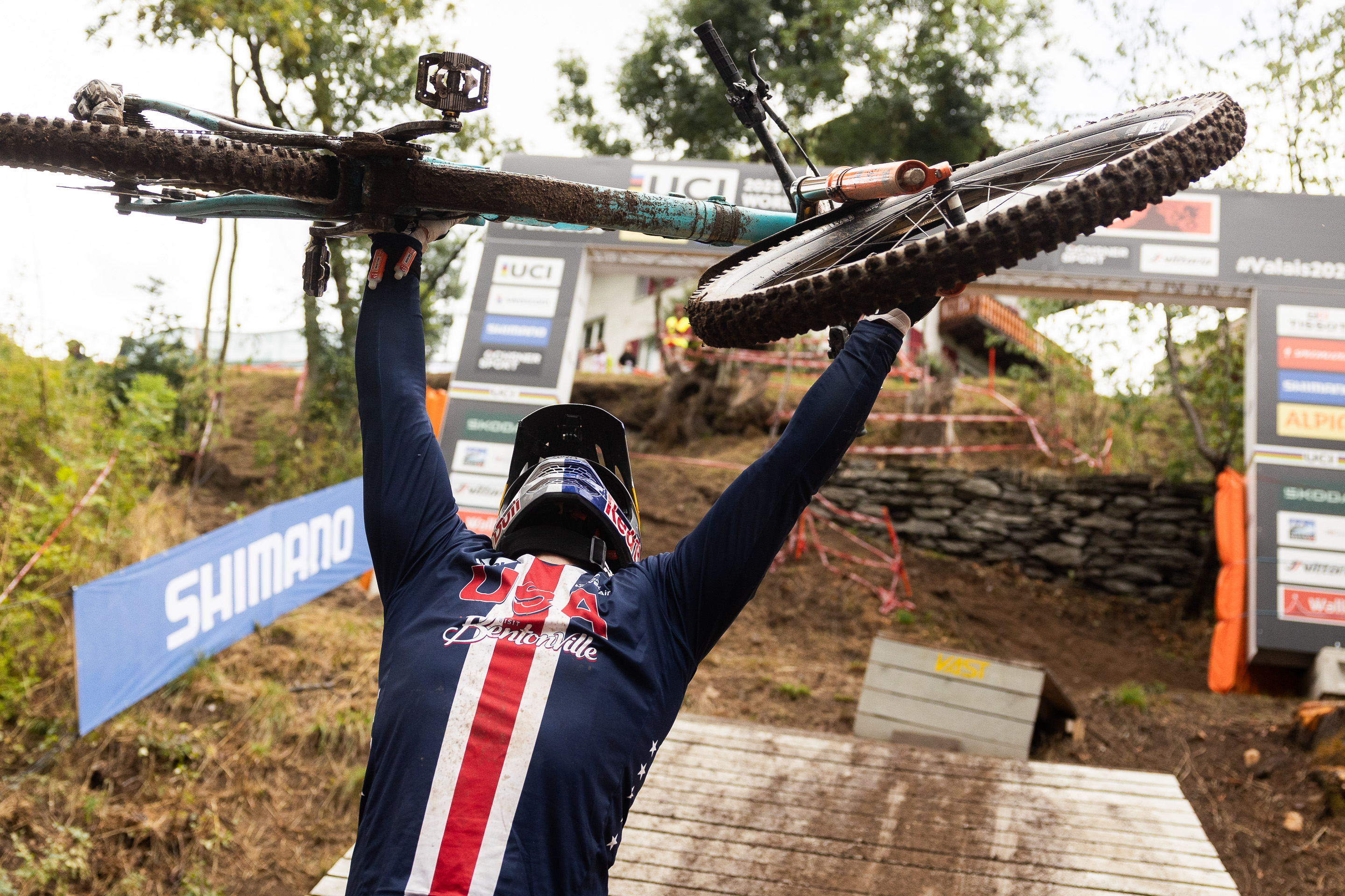 2025 UCI Enduro World Championship - Richie Rude