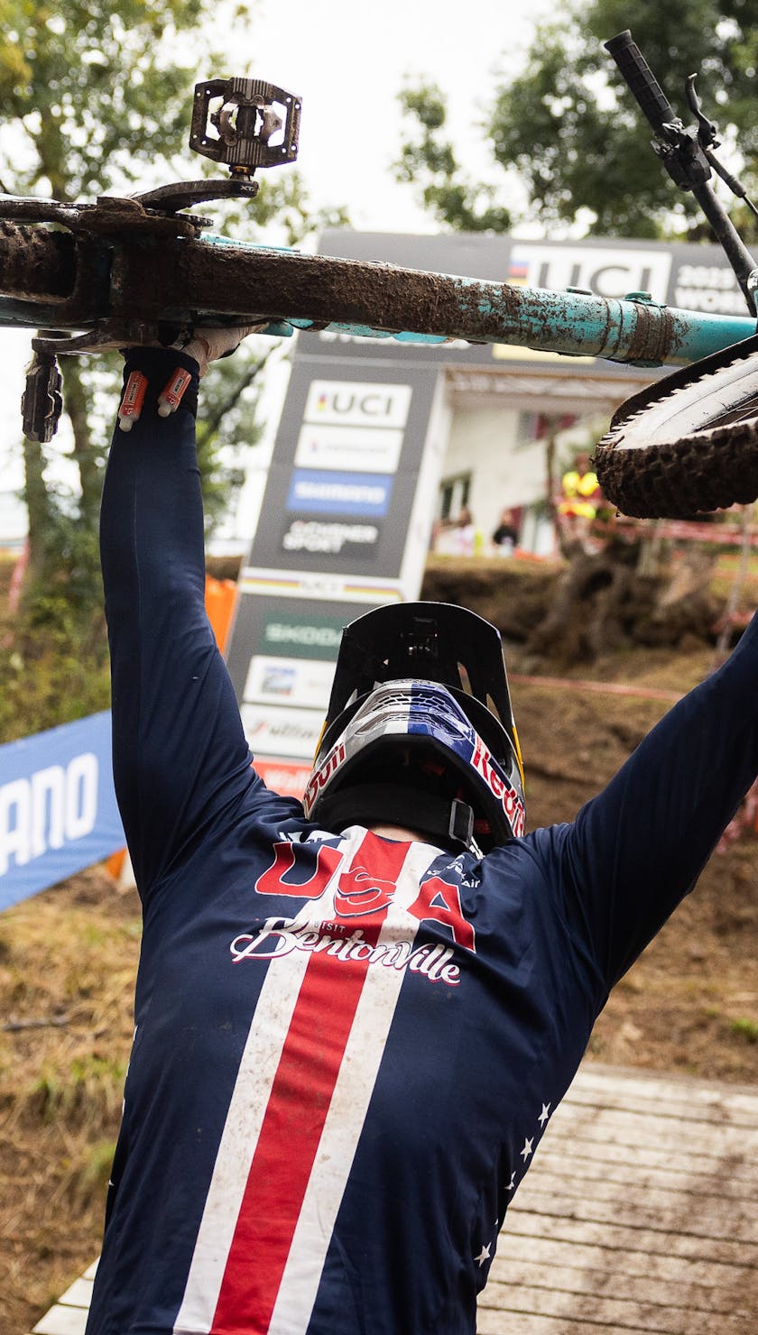 2025 UCI Enduro World Championship - Richie Rude