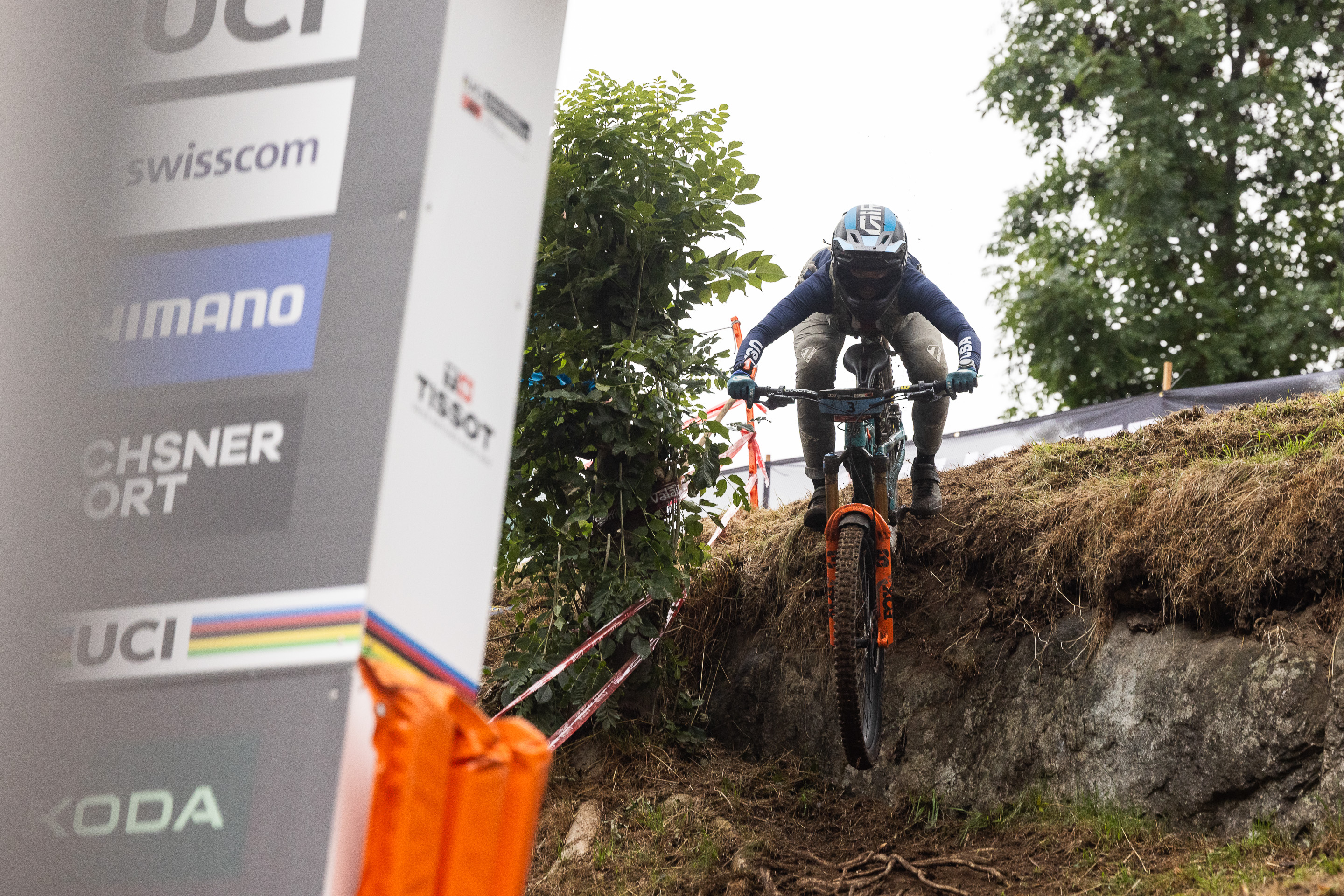 2025 UCI Enduro World Championship - Chloe Bear