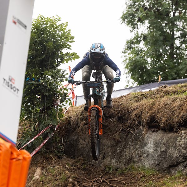 2025 UCI Enduro World Championship - Chloe Bear