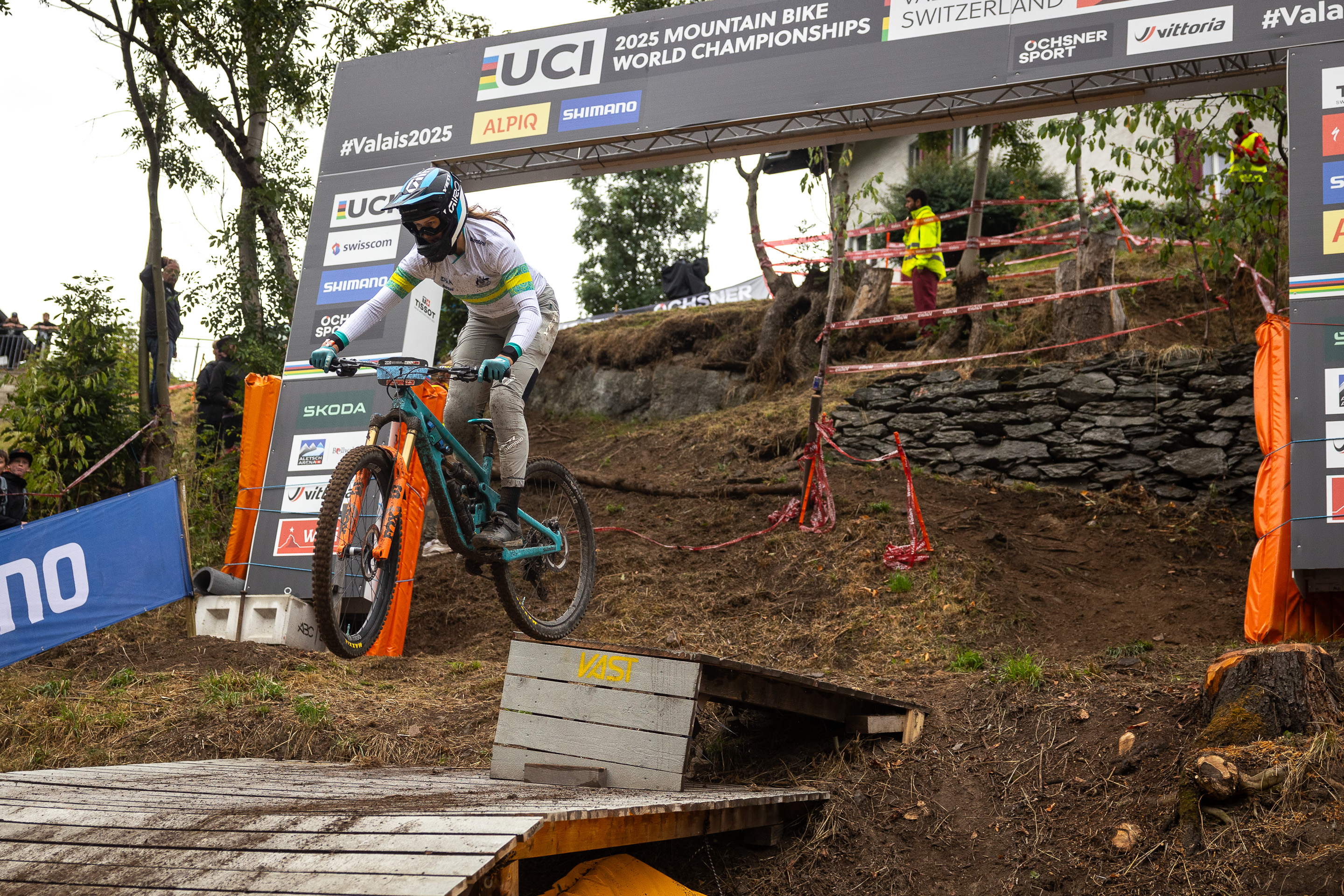 2025 UCI Enduro World Championship - Lacy Adams