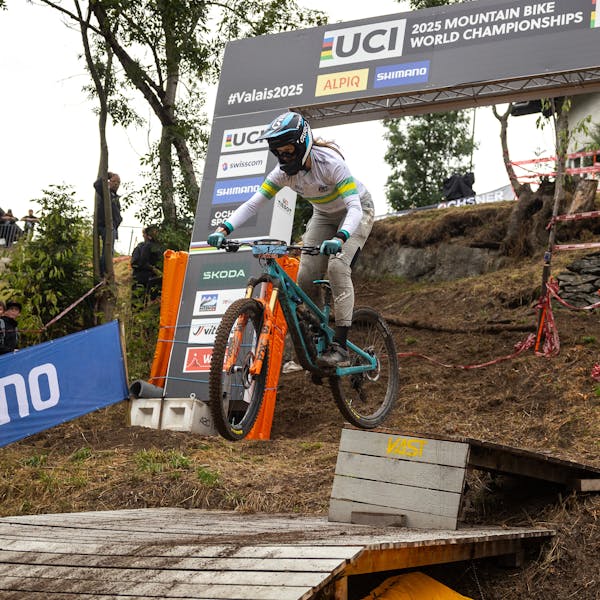 2025 UCI Enduro World Championship - Lacy Adams