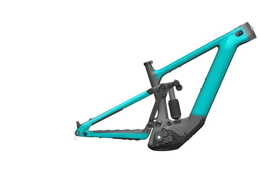 Yeti LTe - Vectran Carbon Piles