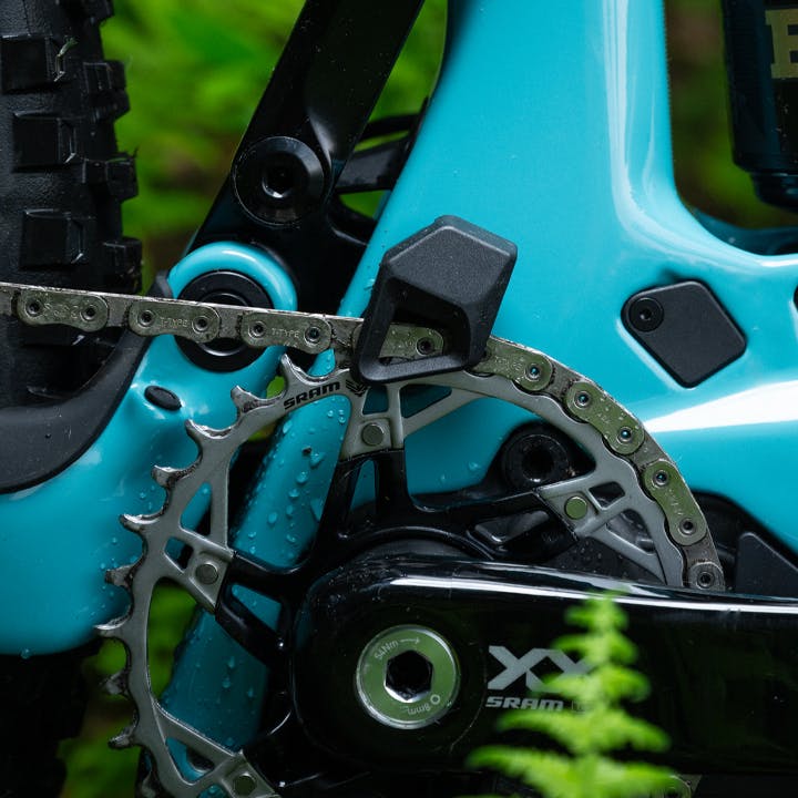 Yeti LTe Custom Chainguide