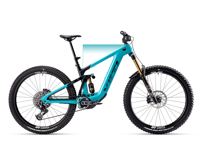 Yeti LTe Geo Unpack - Reach