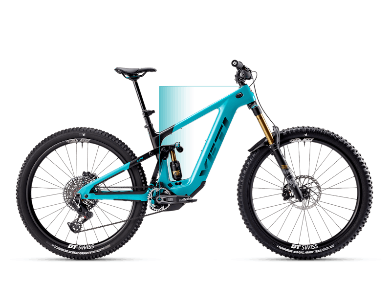 Yeti LTe Geo Unpack - Stack