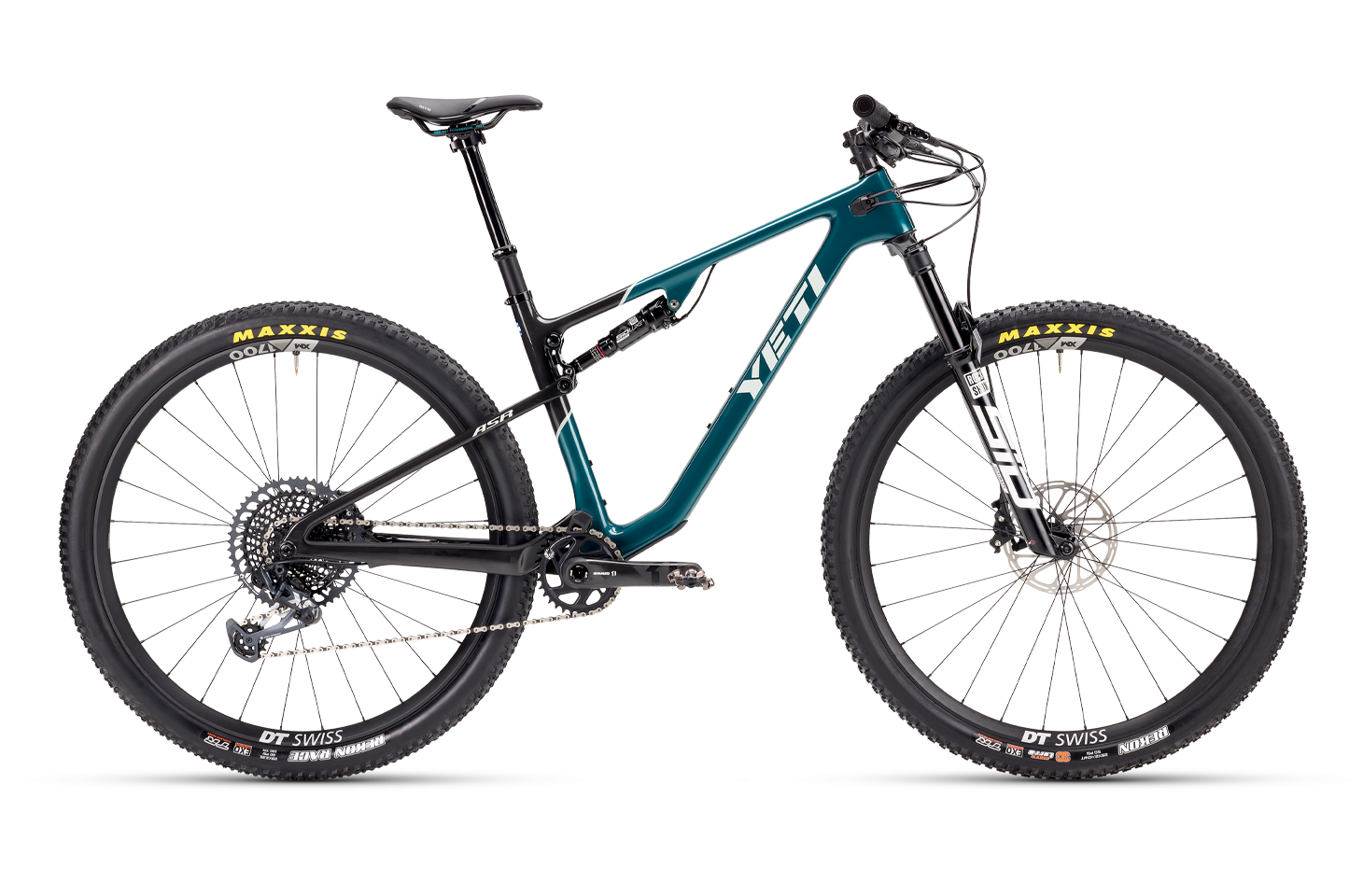 Yeti Cycles ASR Spruce