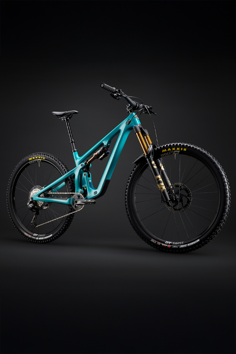 Yeti SB140 - Yeti Cycles - Yeti Cycles