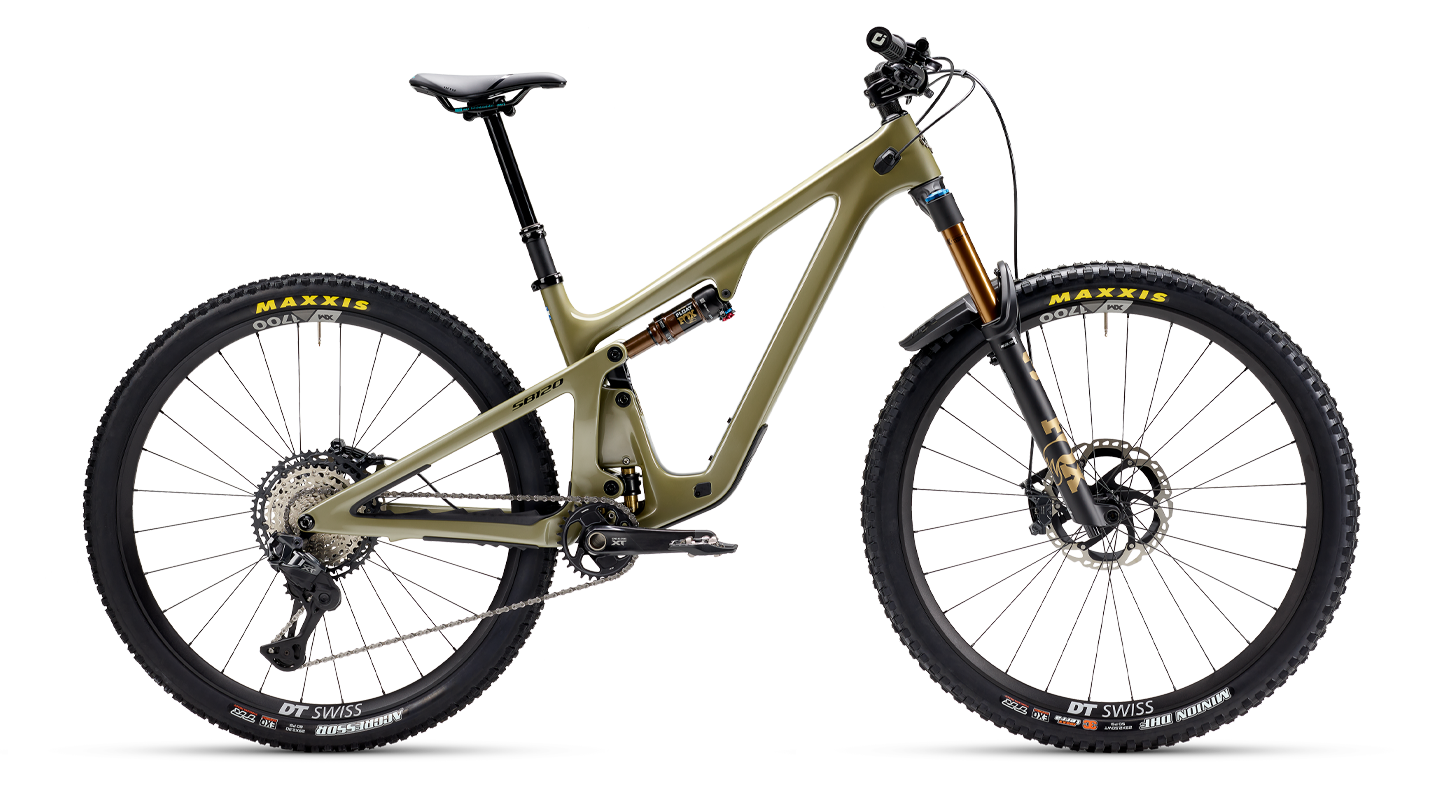 2026 Yeti Cycles SB120 Lichen