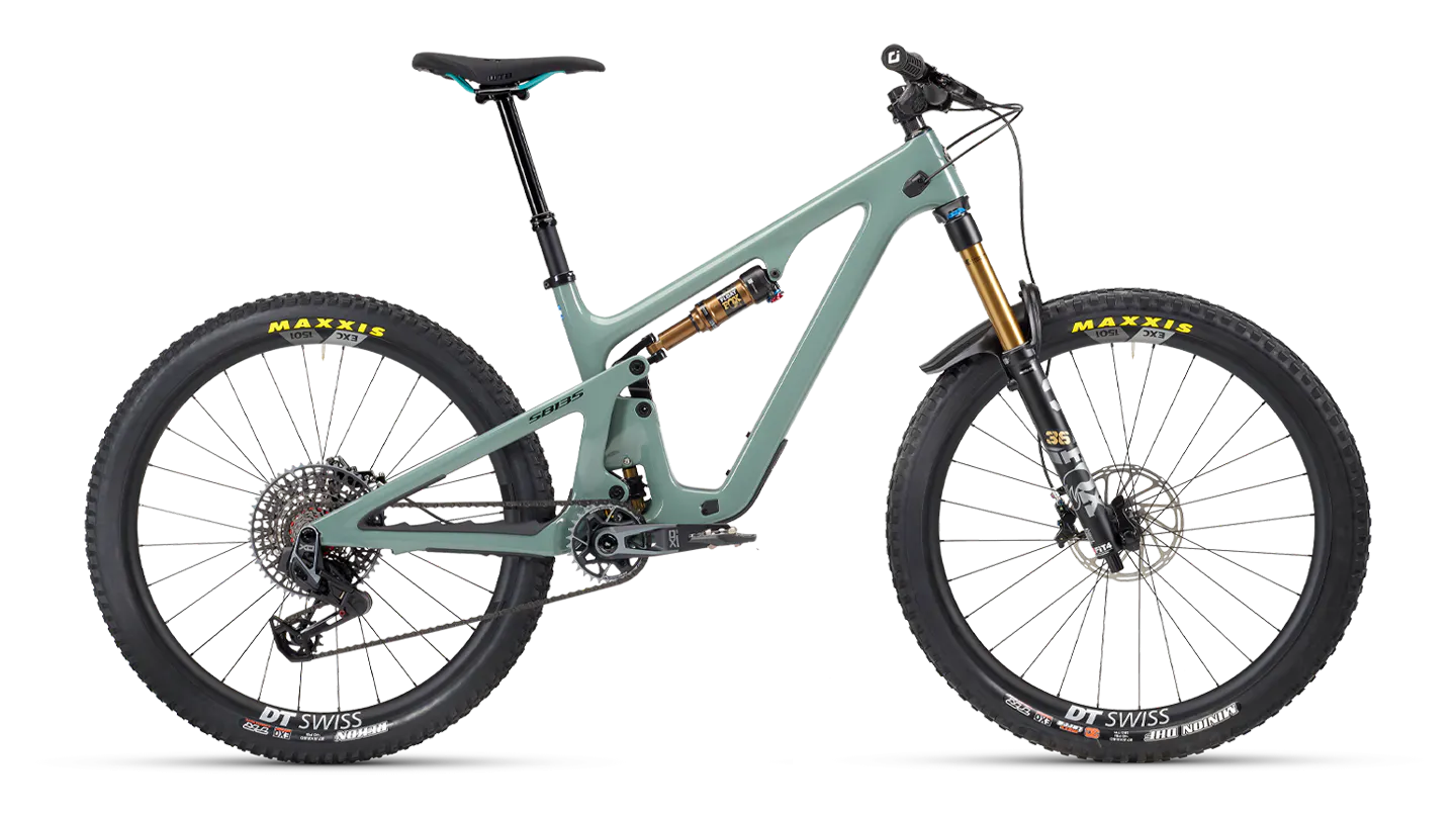 2026 Yeti Cycles SB135 Rhino