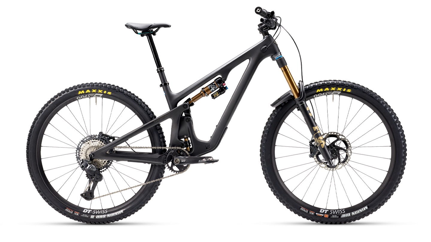 2026 Yeti Cycles SB140 Raw