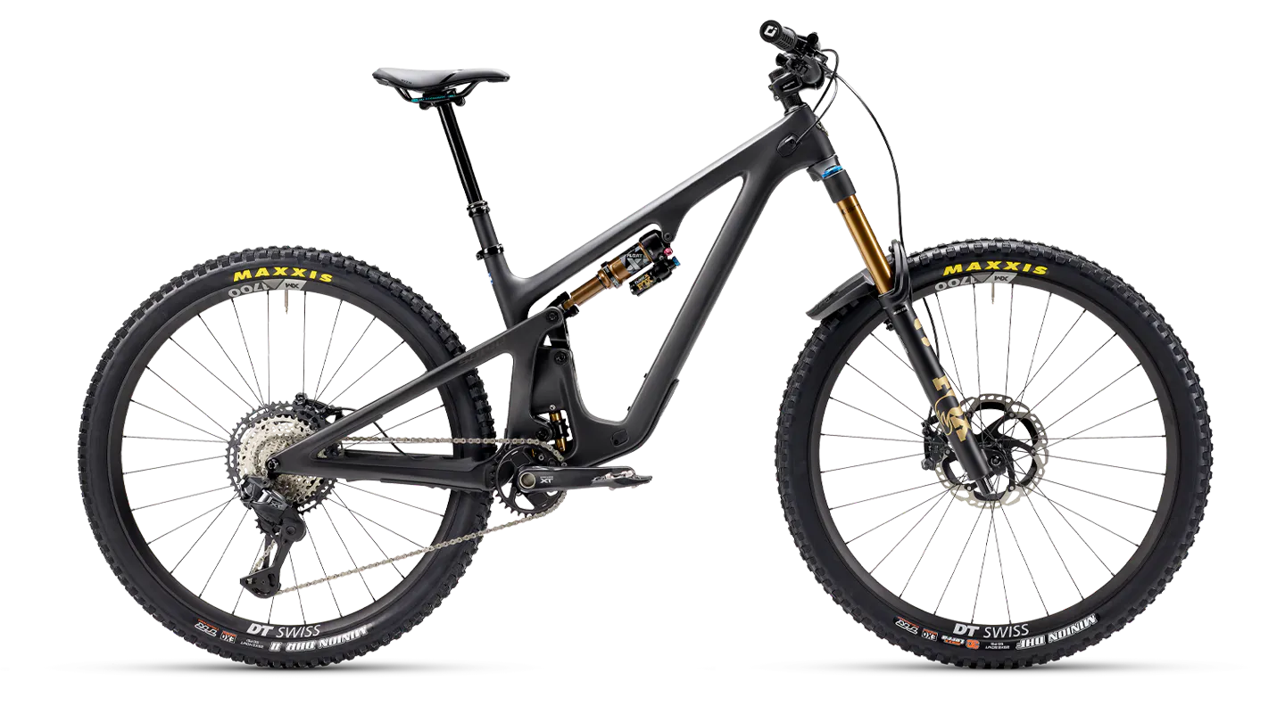 2026 Yeti Cycles SB140 Raw