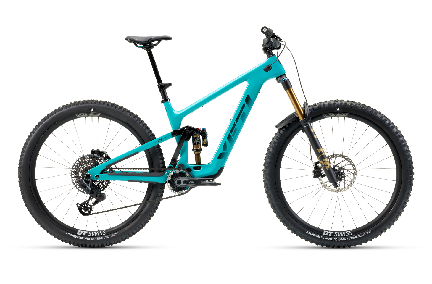 2026 Yeti Mte Turq T3 XO