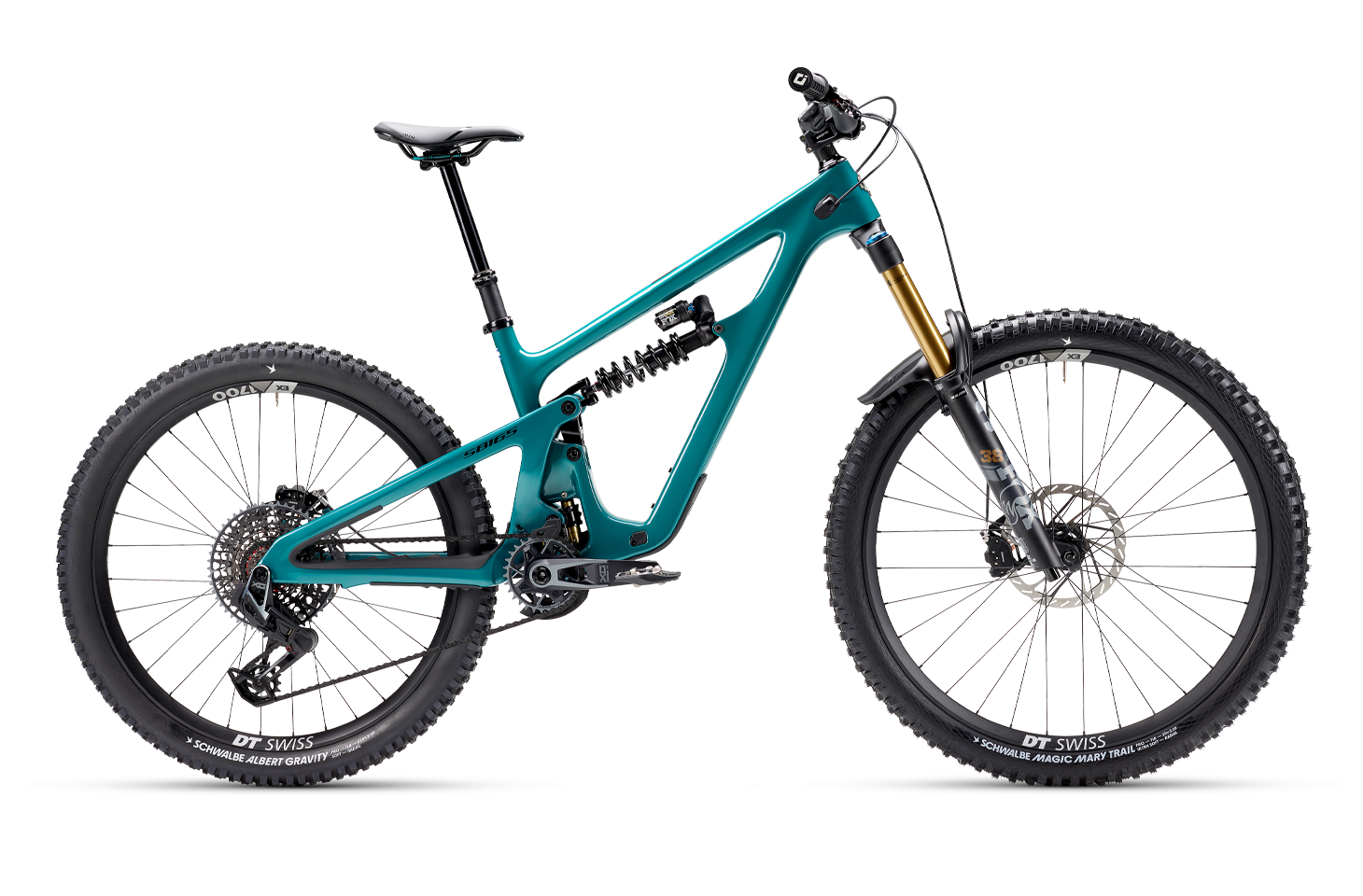 Yeti Cycles SB165 Spruce