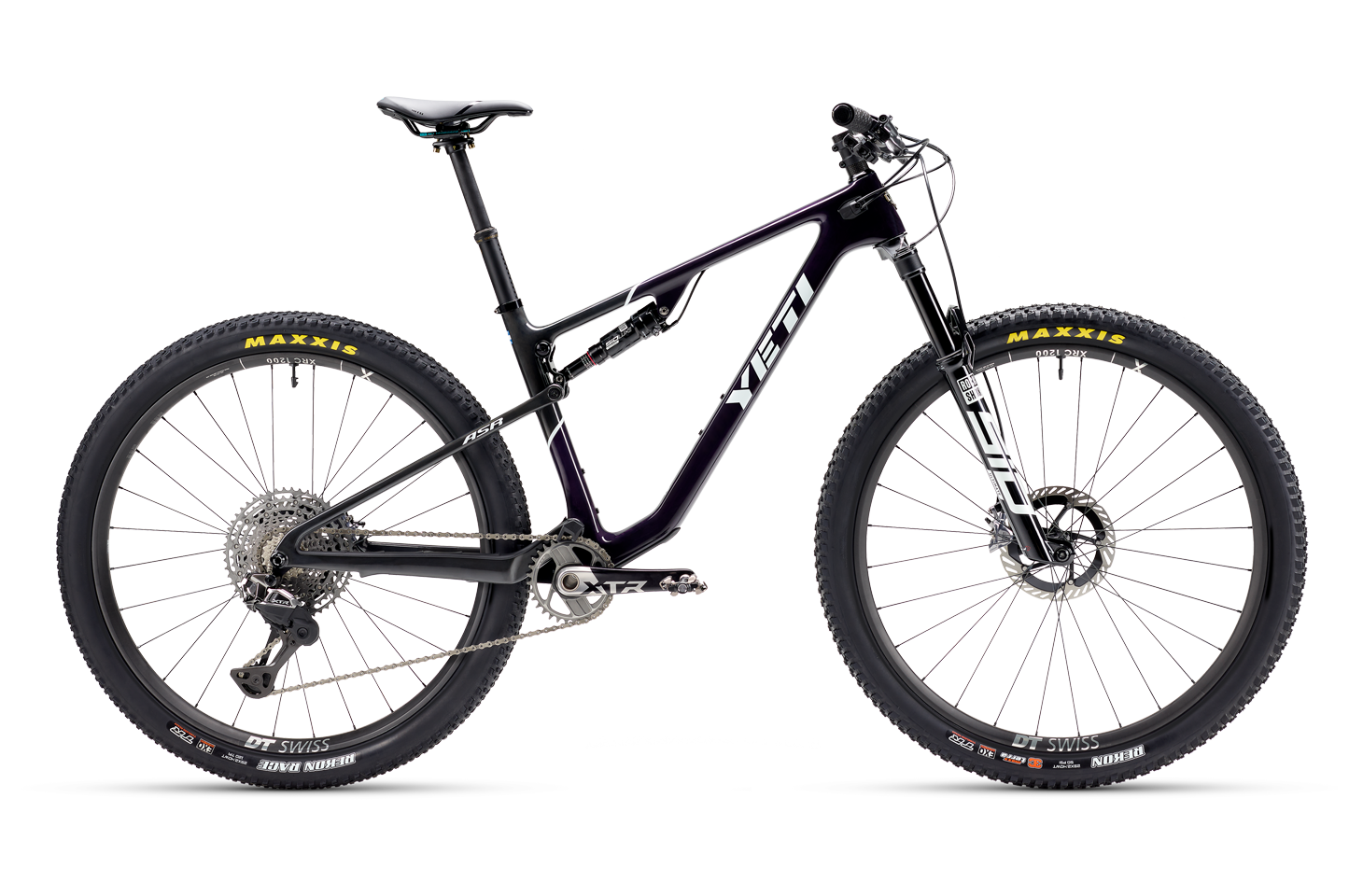 2026 Yeti Cycles ASR Purple Haze