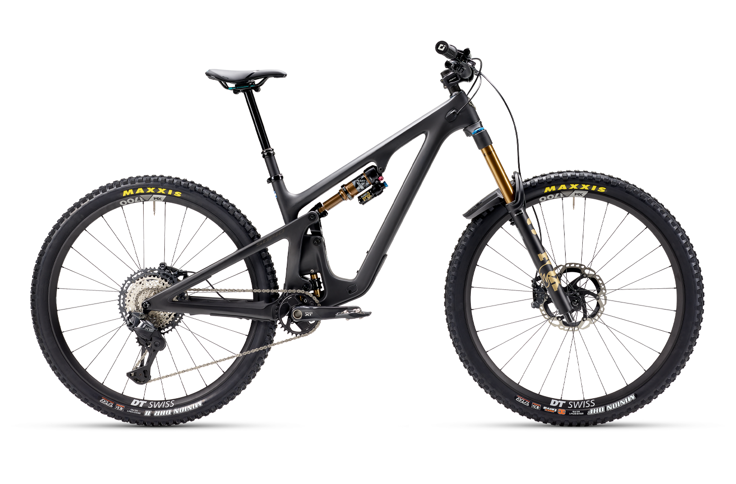 Yeti Cycles SB140 Raw