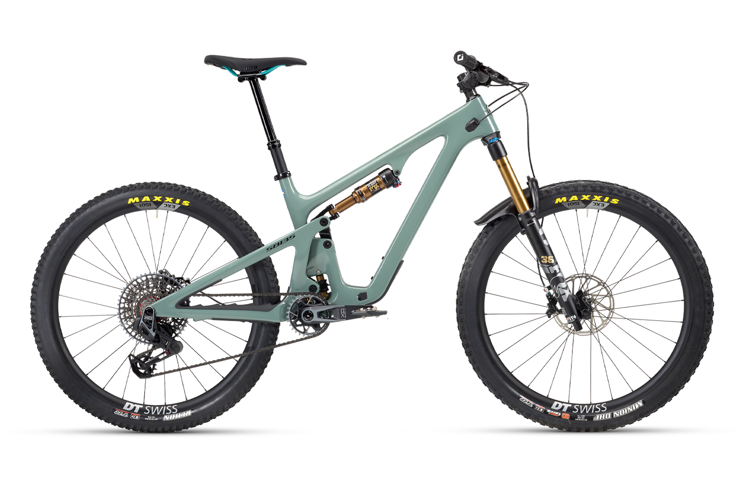 2026 Yeti Cycles SB135 Rhino