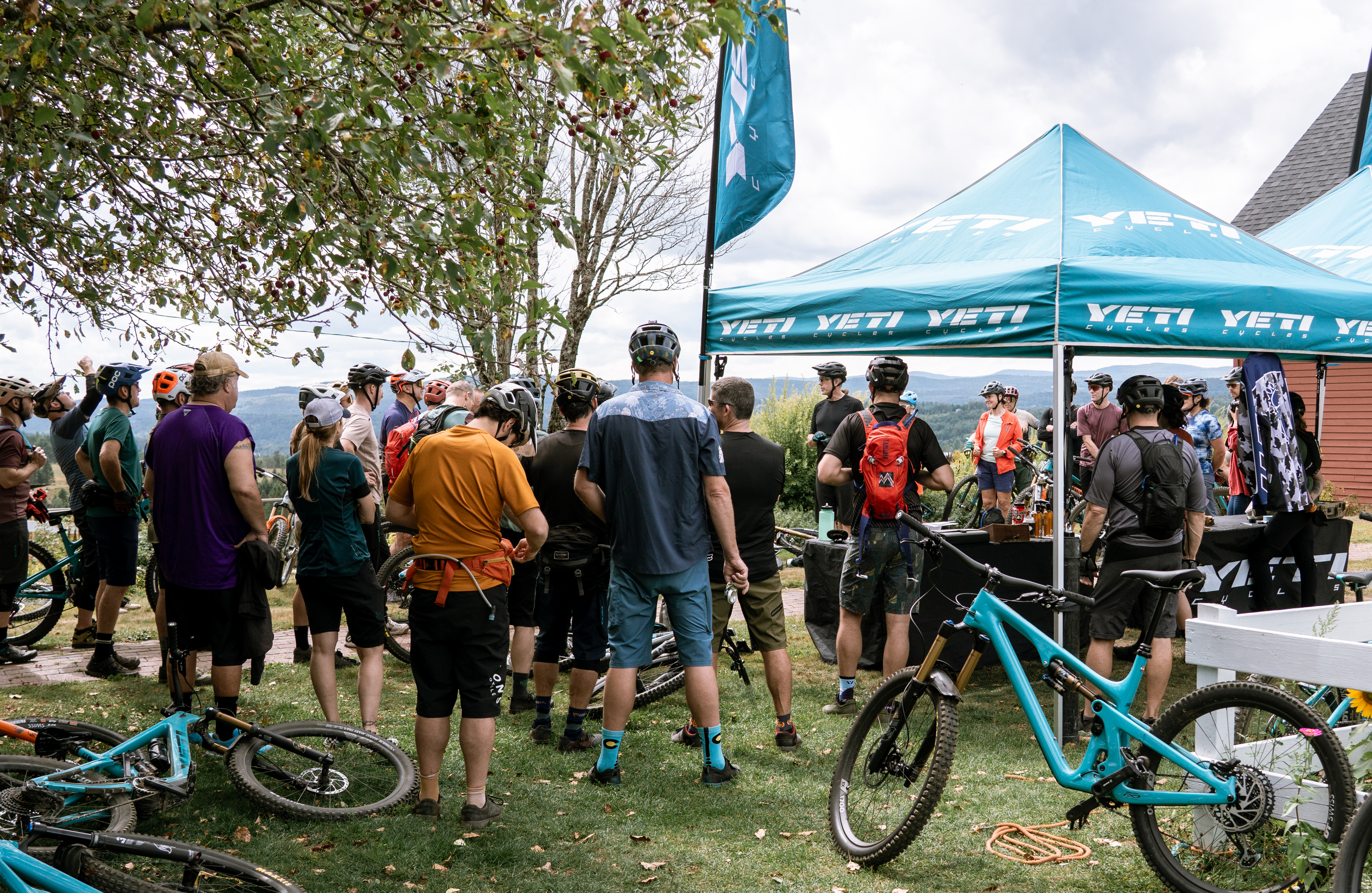 2025 Yeti Gathering Vermont