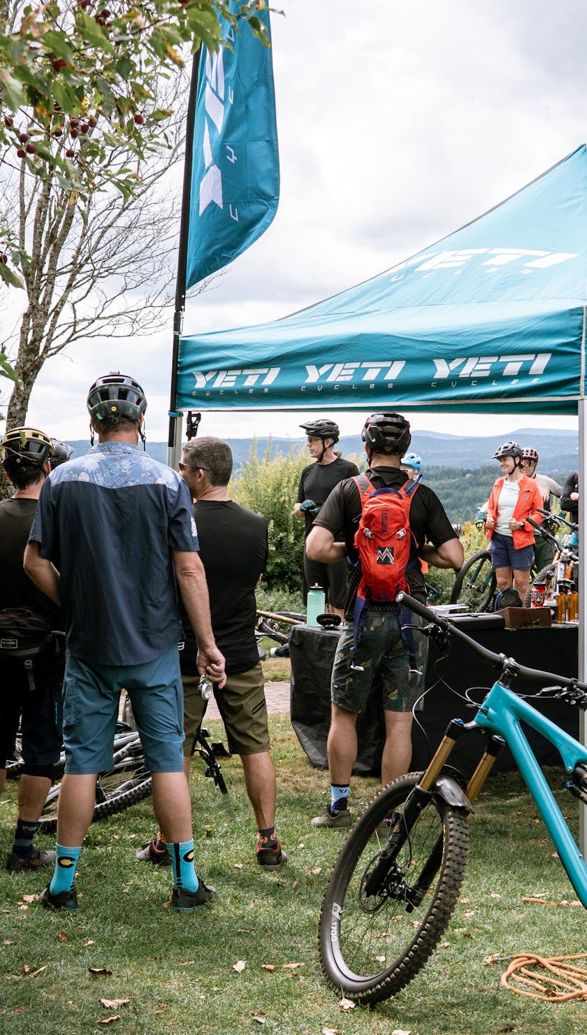 2025 Yeti Gathering Vermont
