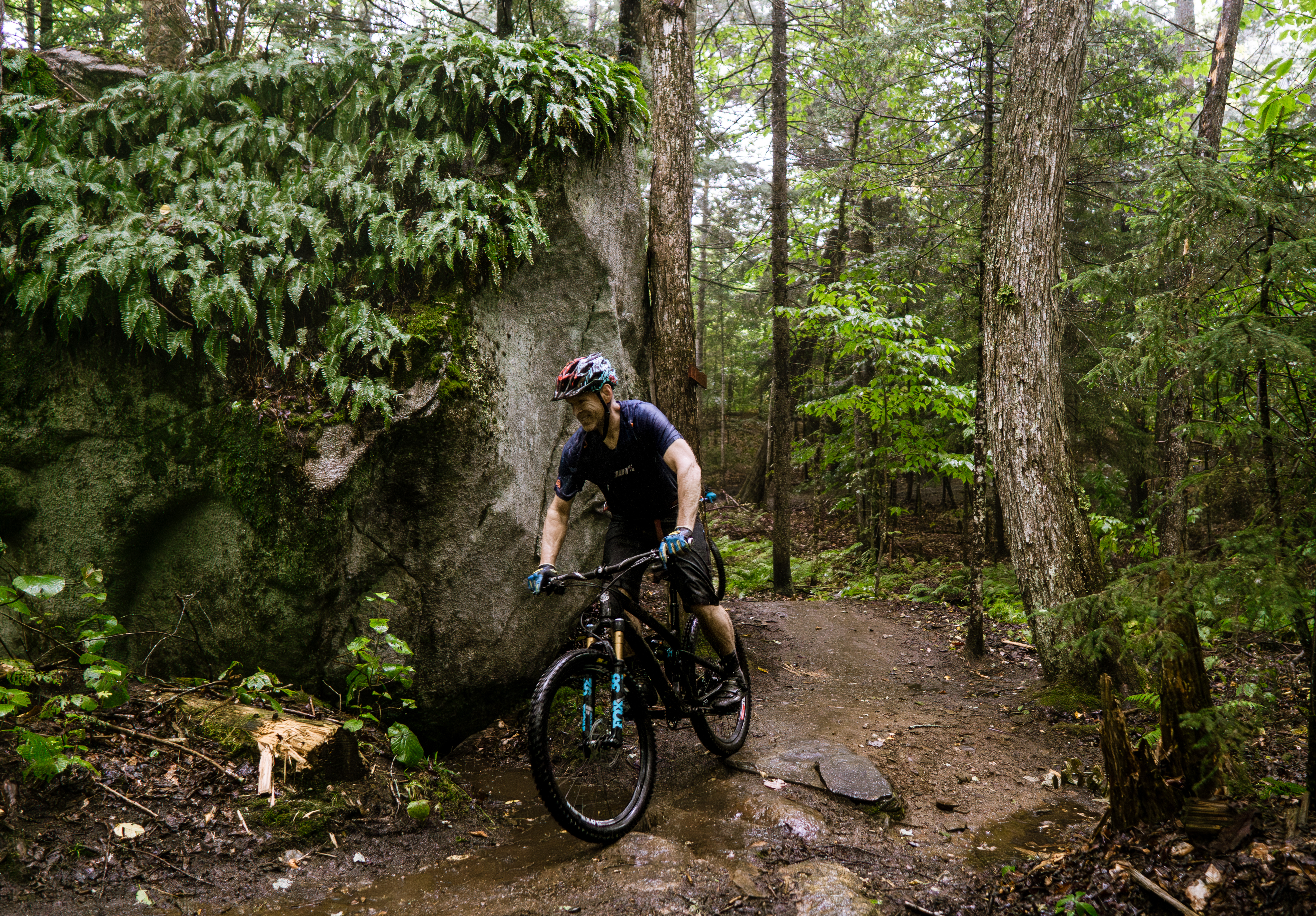 2025 Yeti Gathering Vermont Saturday Ride