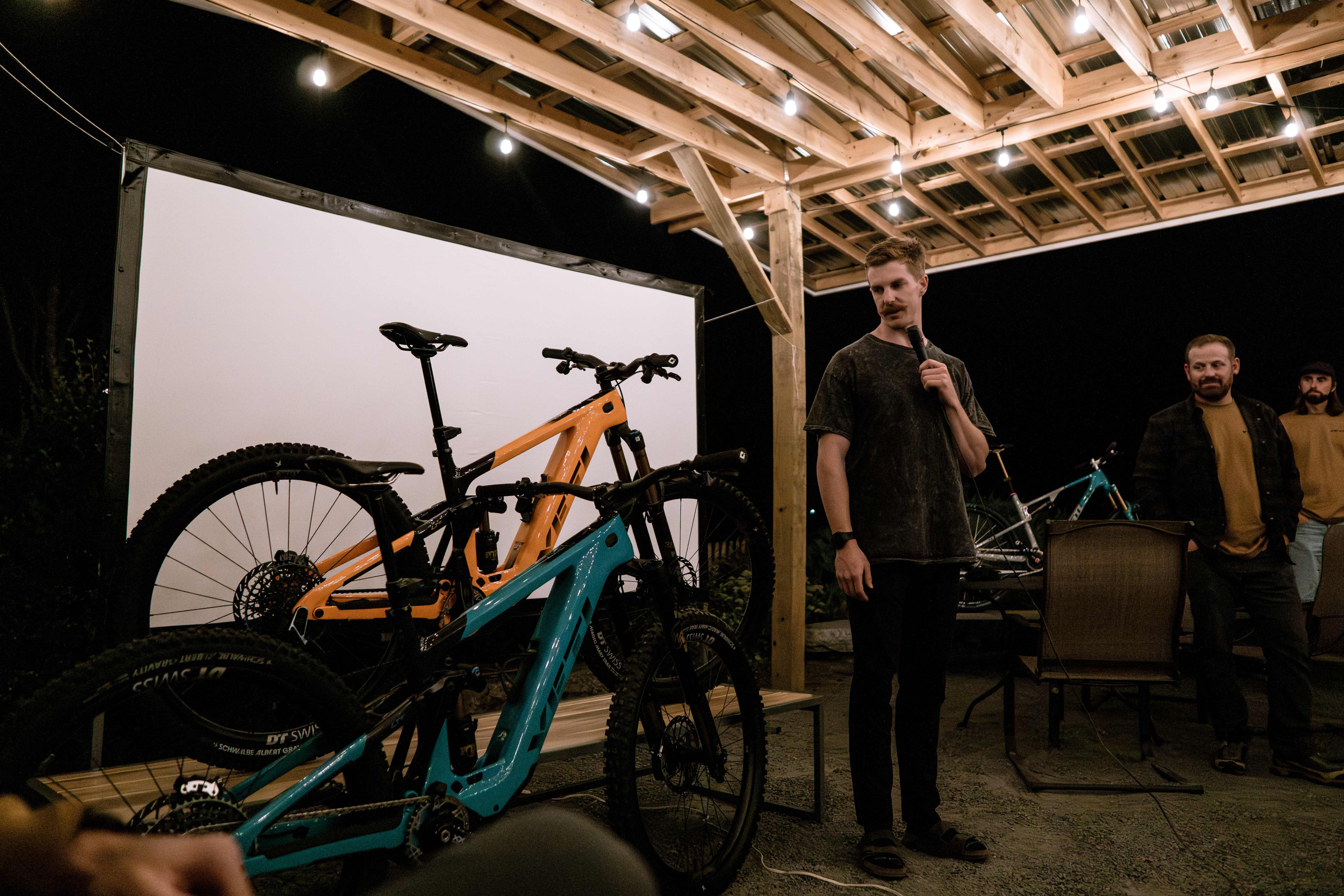 2025 Yeti Gathering Vermont LTe