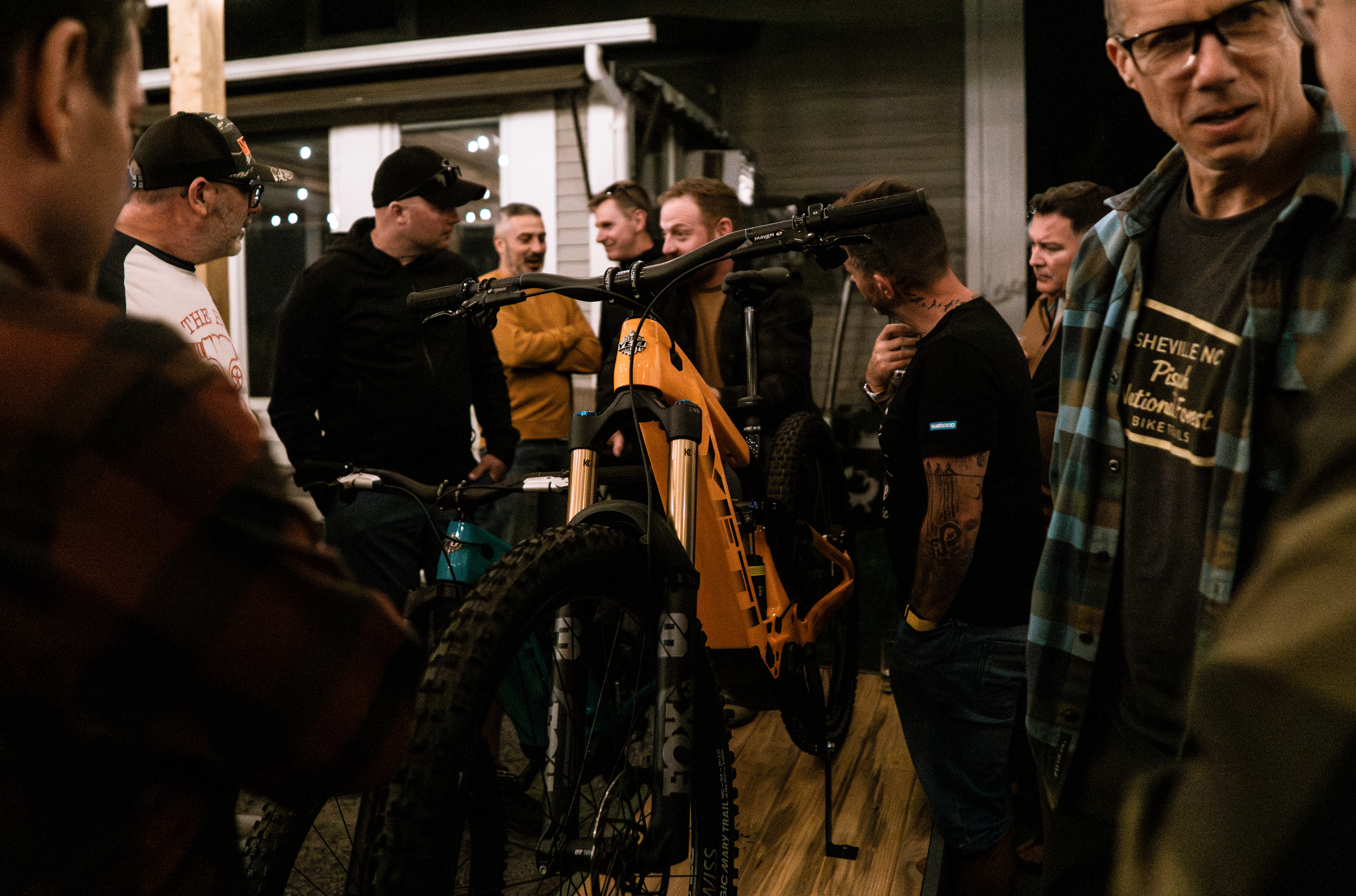 2025 Yeti Gathering Vermont LTe