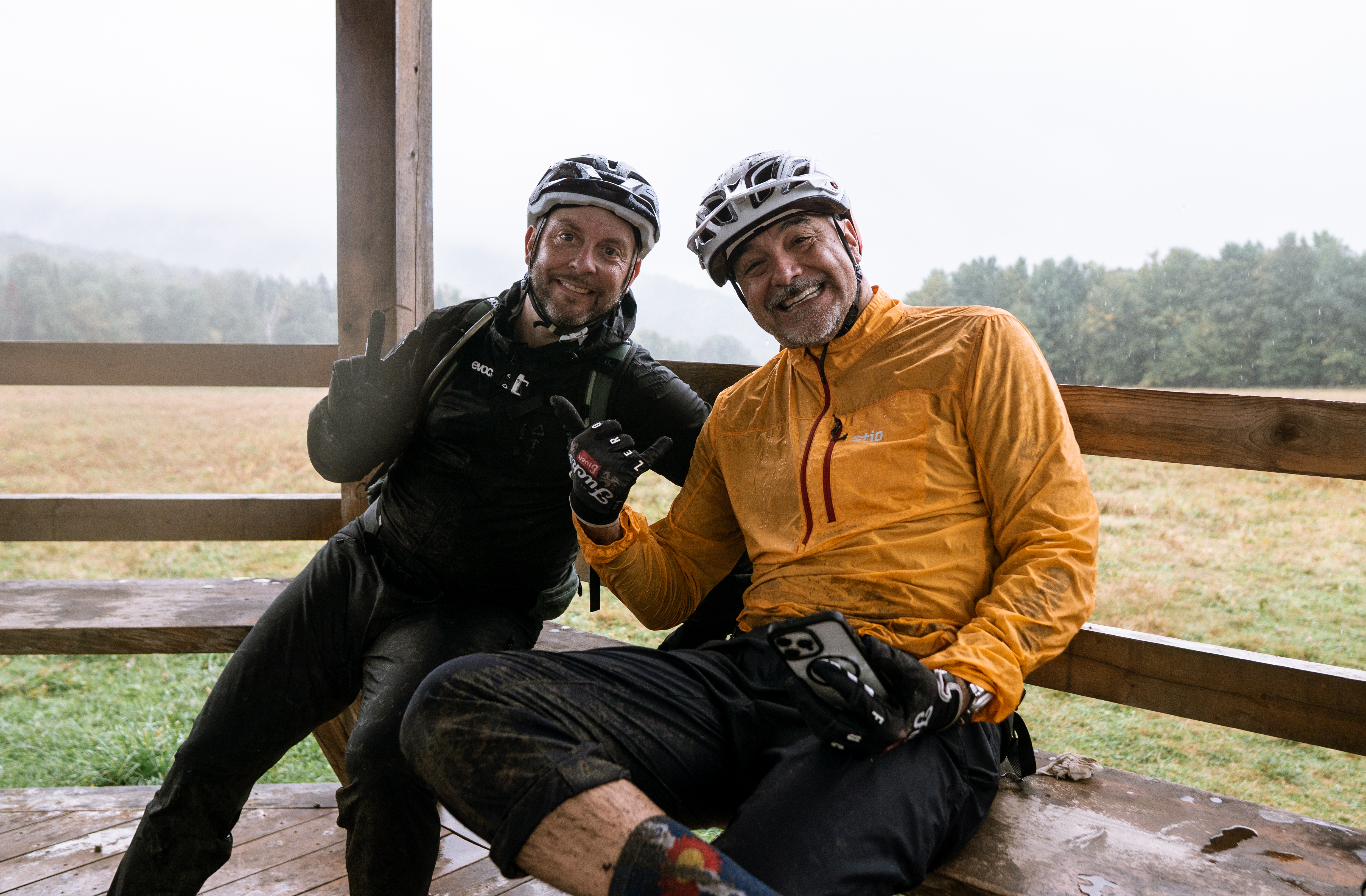 2025 Yeti Gathering Vermont Ride Buddies 