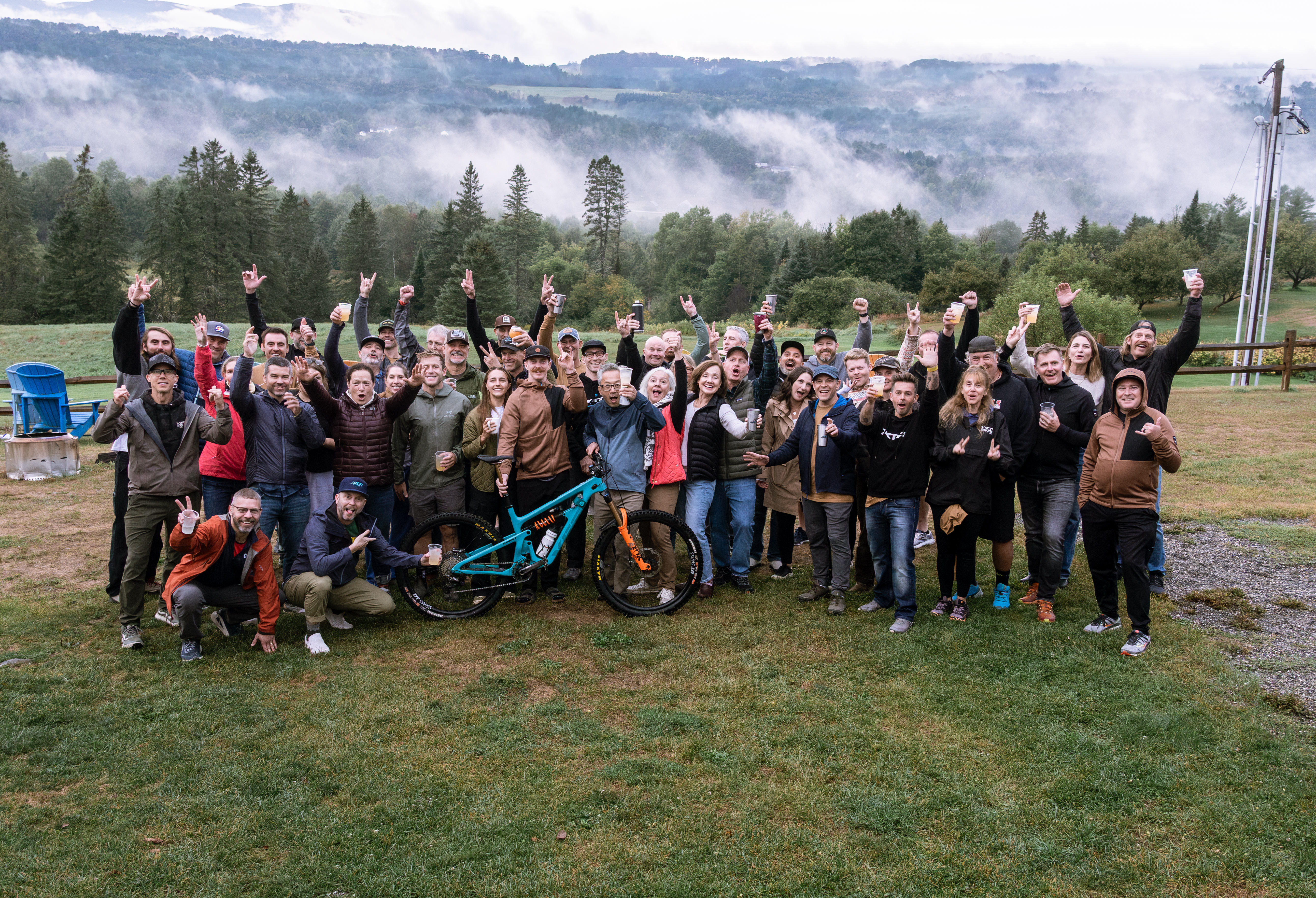 2025 Yeti Gathering Vermont