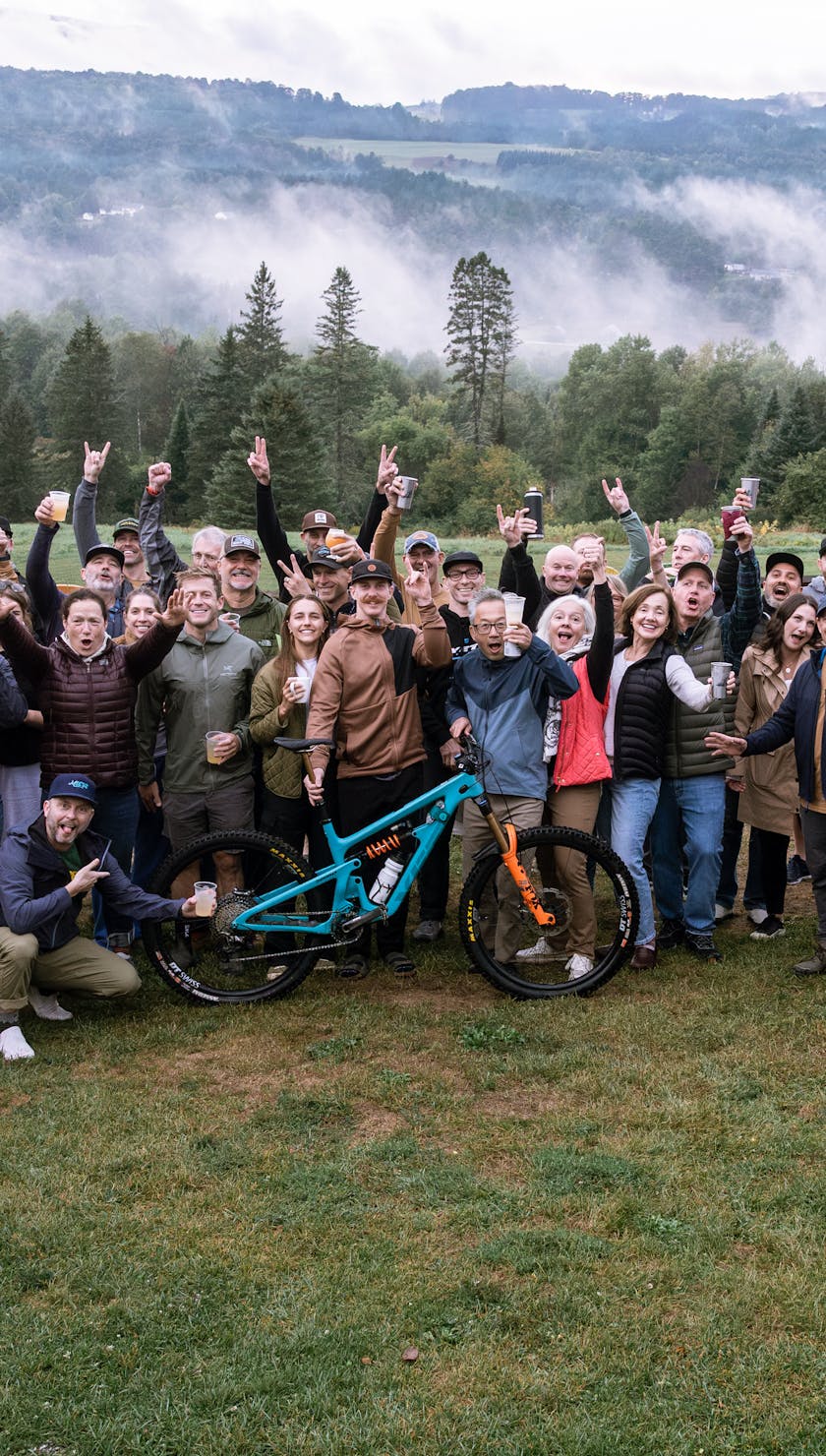 2025 Yeti Gathering Vermont