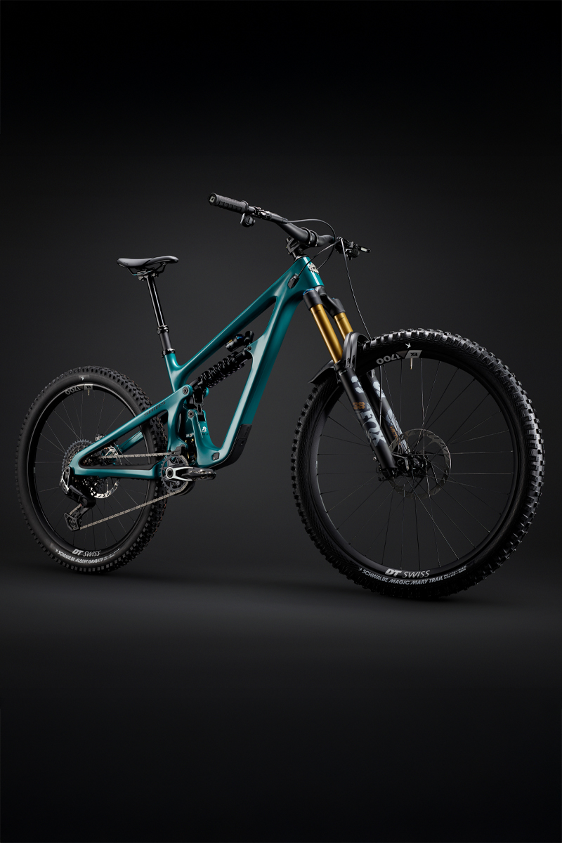 Yeti SB165 - Yeti Cycles - Yeti Cycles
