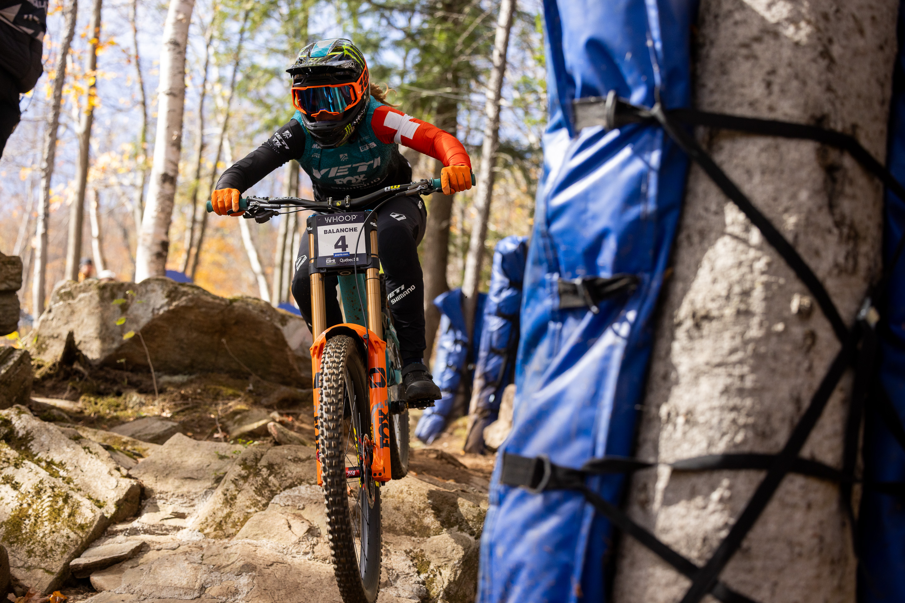 2025 DHI.10 Mont Sainte Anne - Camille Balanche