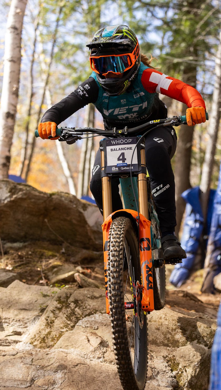 2025 DHI.10 Mont Sainte Anne - Camille Balanche