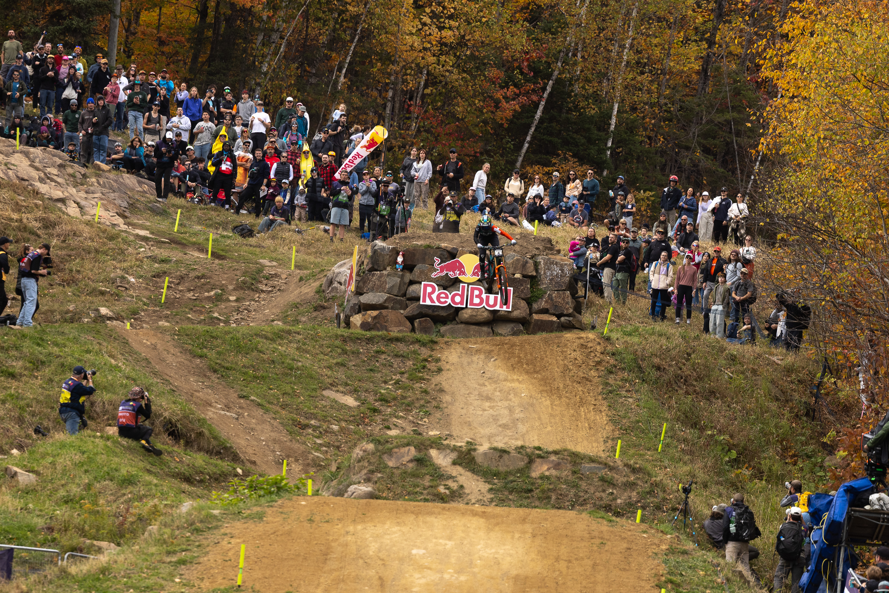 2025 DHI.10 Mont Sainte Anne - Camille Balanche
