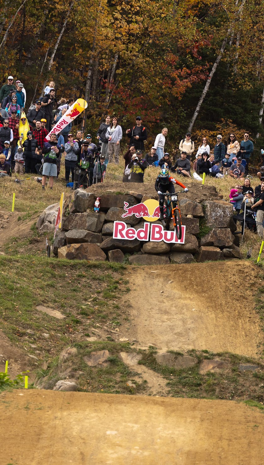 2025 DHI.10 Mont Sainte Anne - Camille Balanche