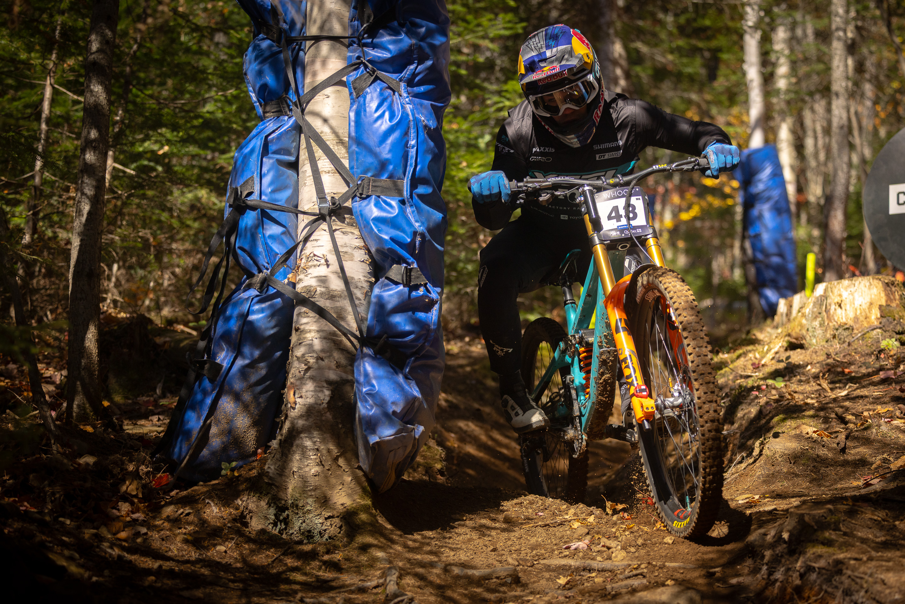 2025 DHI.10 Mont Sainte Anne - Richie Rude