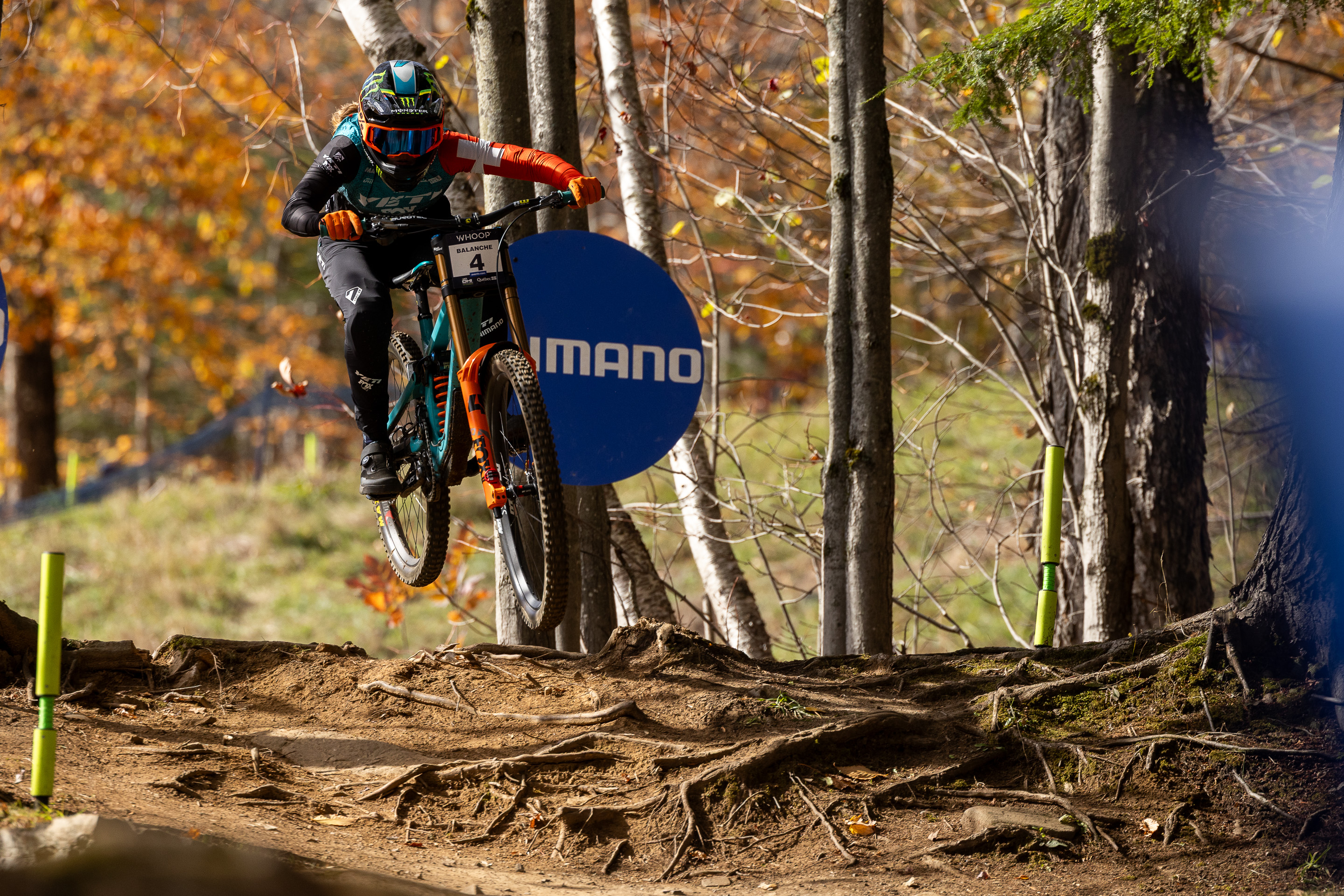 2025 DHI.10 Mont Sainte Anne - Camille Balanche