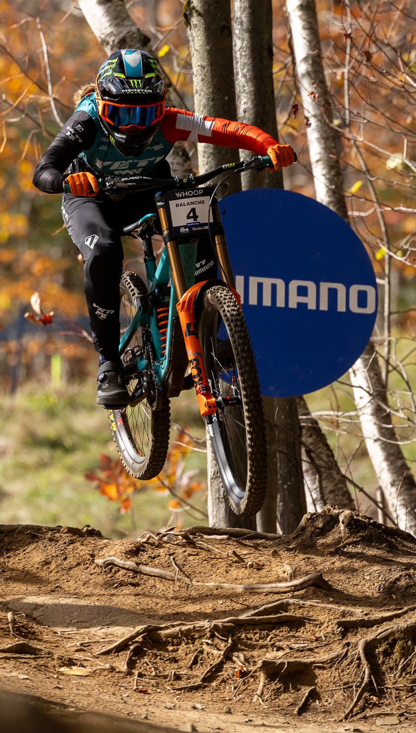 2025 DHI.10 Mont Sainte Anne - Camille Balanche