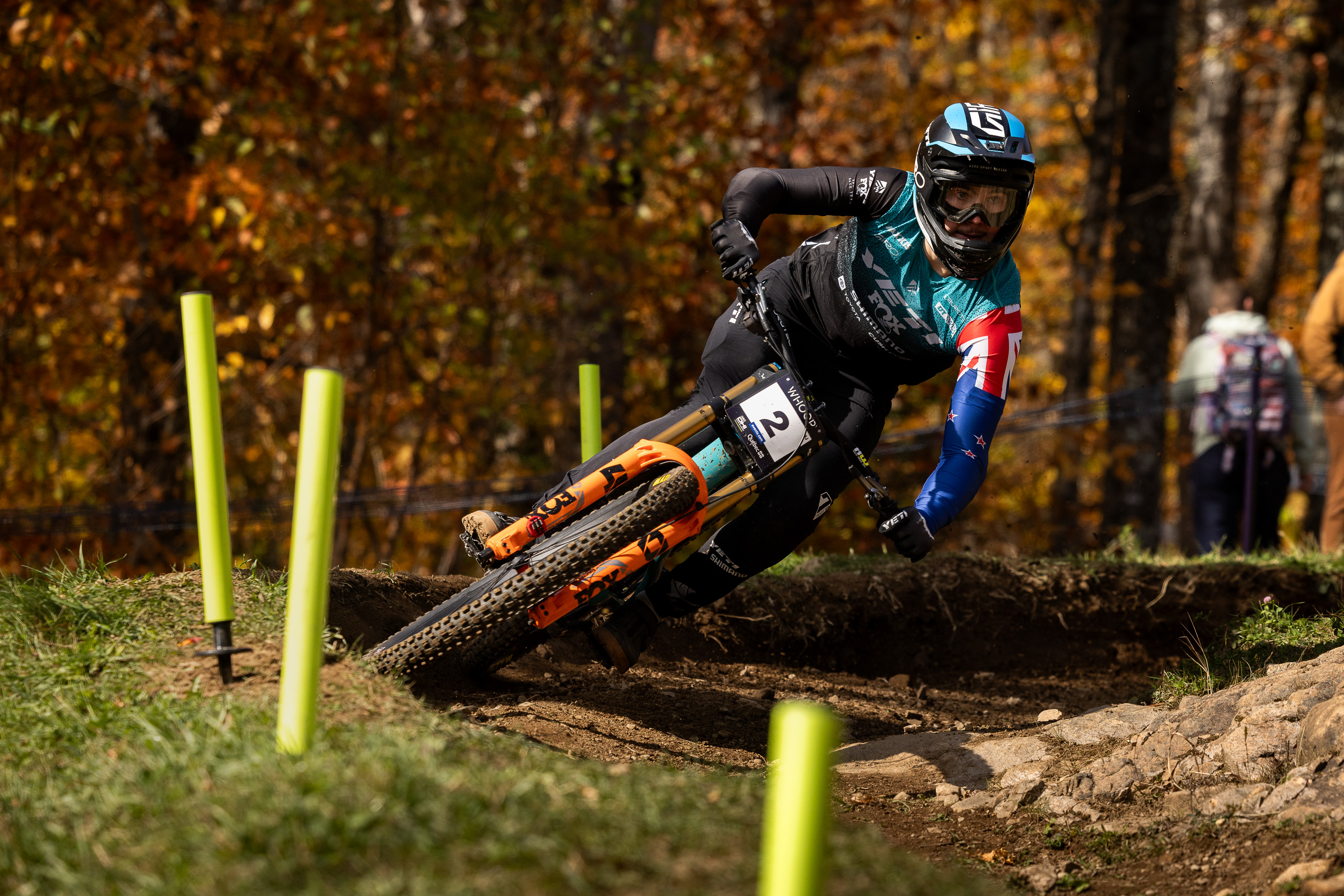 2025 DHI.10 Mont Sainte Anne - Tyler Waite