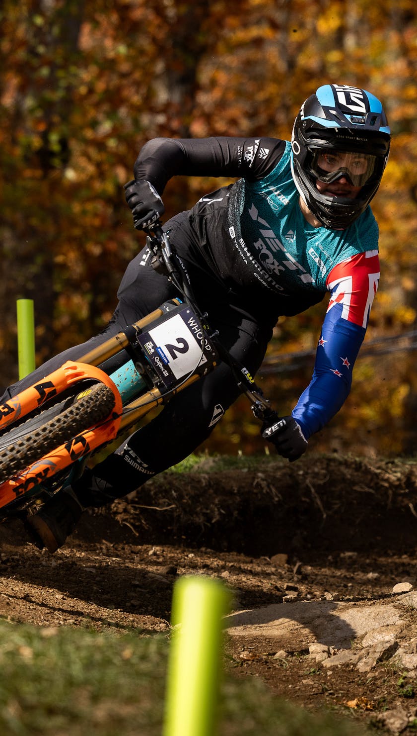 2025 DHI.10 Mont Sainte Anne - Tyler Waite