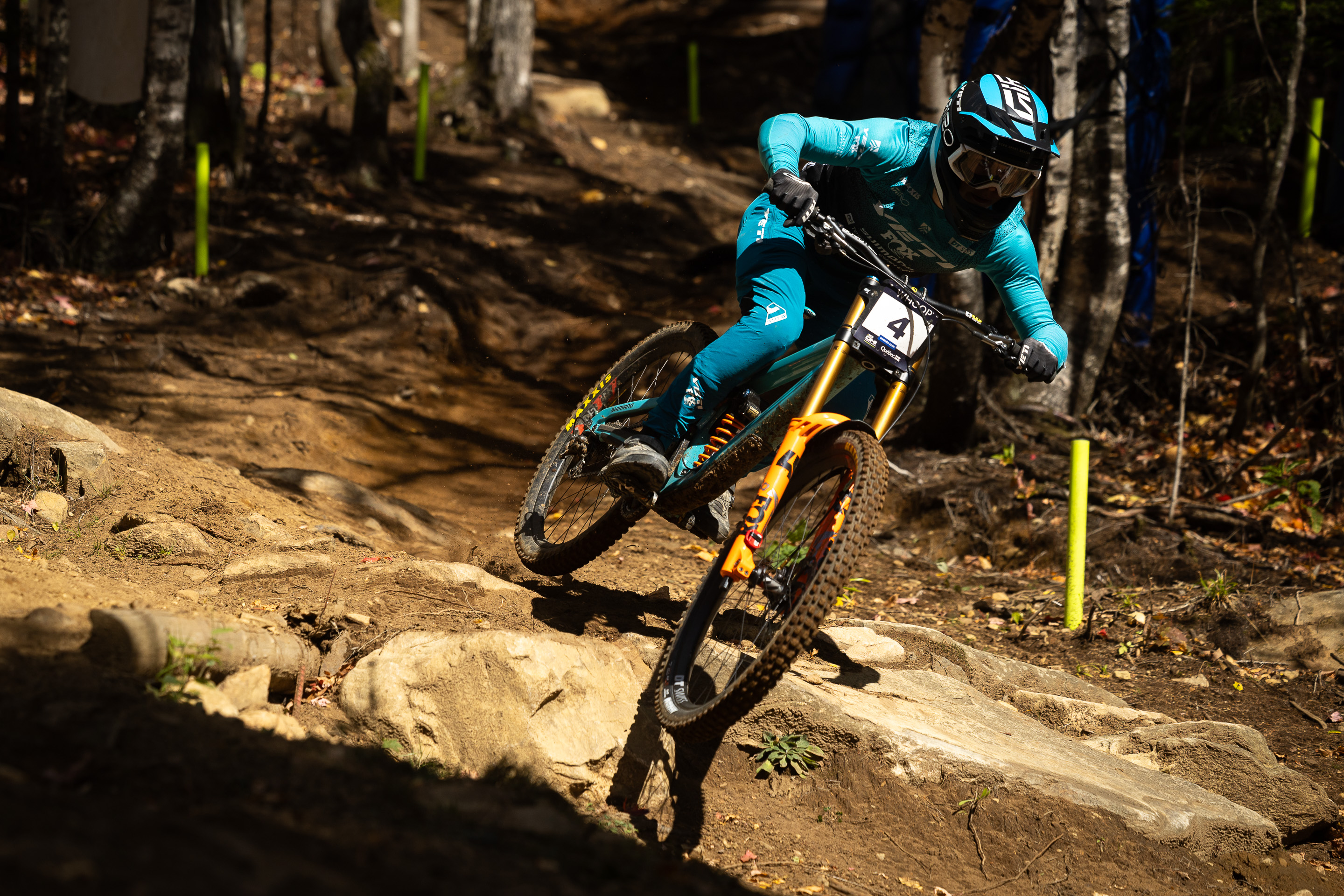 2025 DHI.10 Mont Sainte Anne - Jonty Williamson