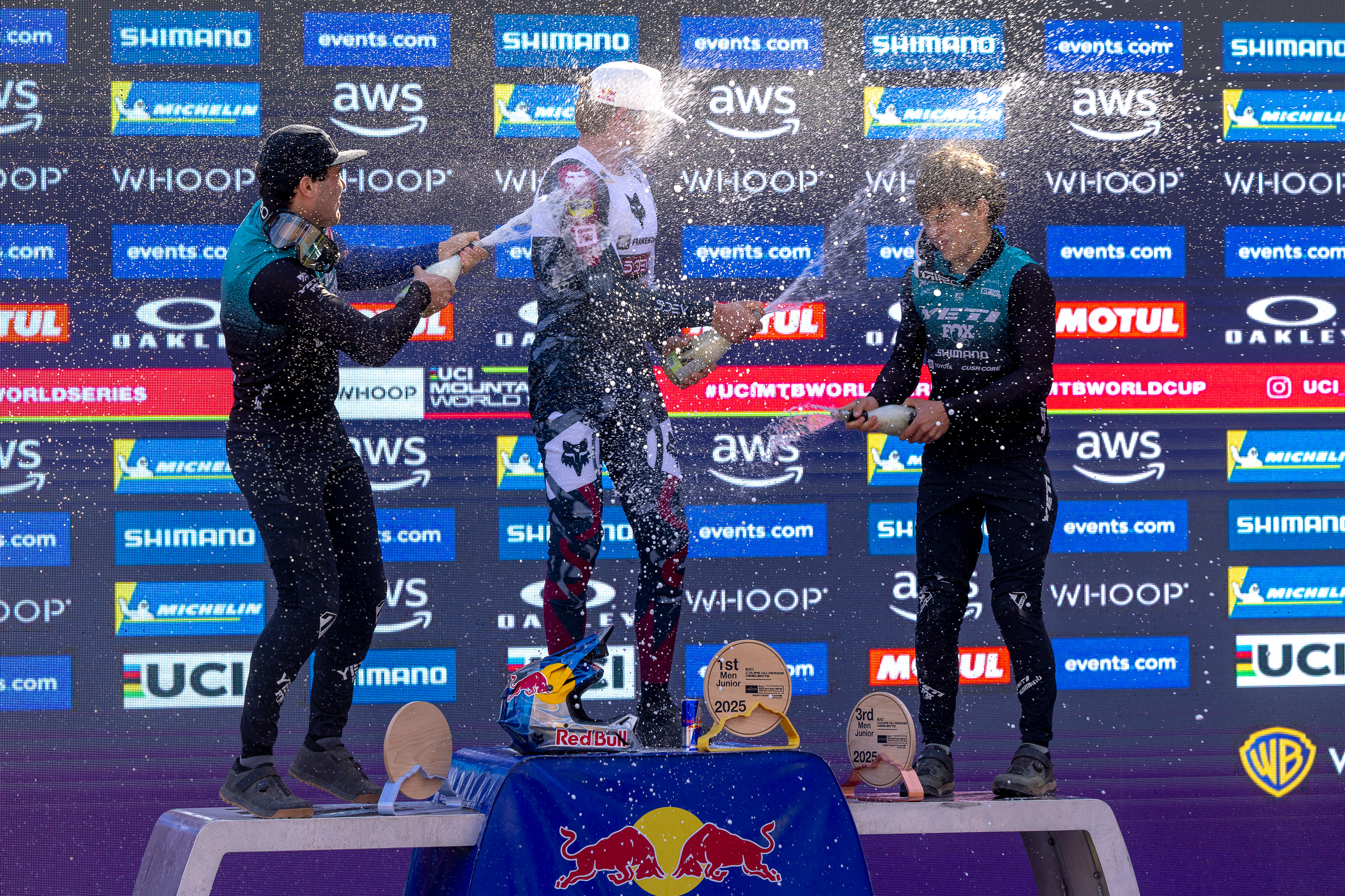 2025 DHI.10 Mont Sainte Anne - Tyler Waite and Jony Williamson