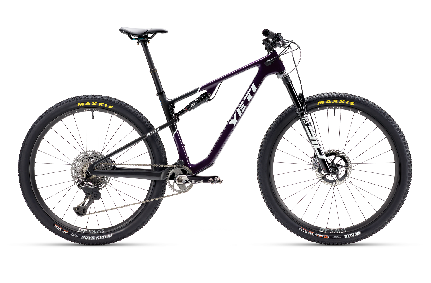 2026 Yeti Cycles ASR Purple Haze