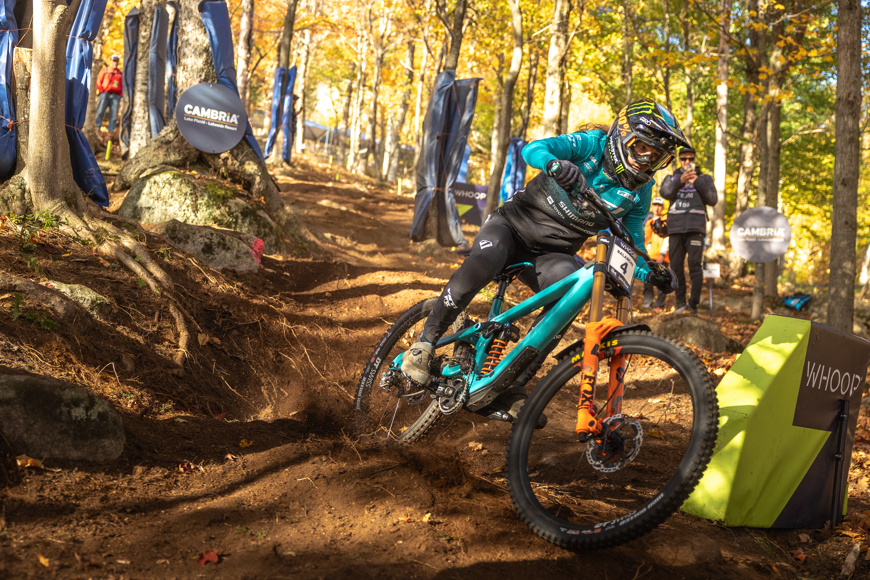 2025 DHI.9 Lake Placid - Camille Balanche