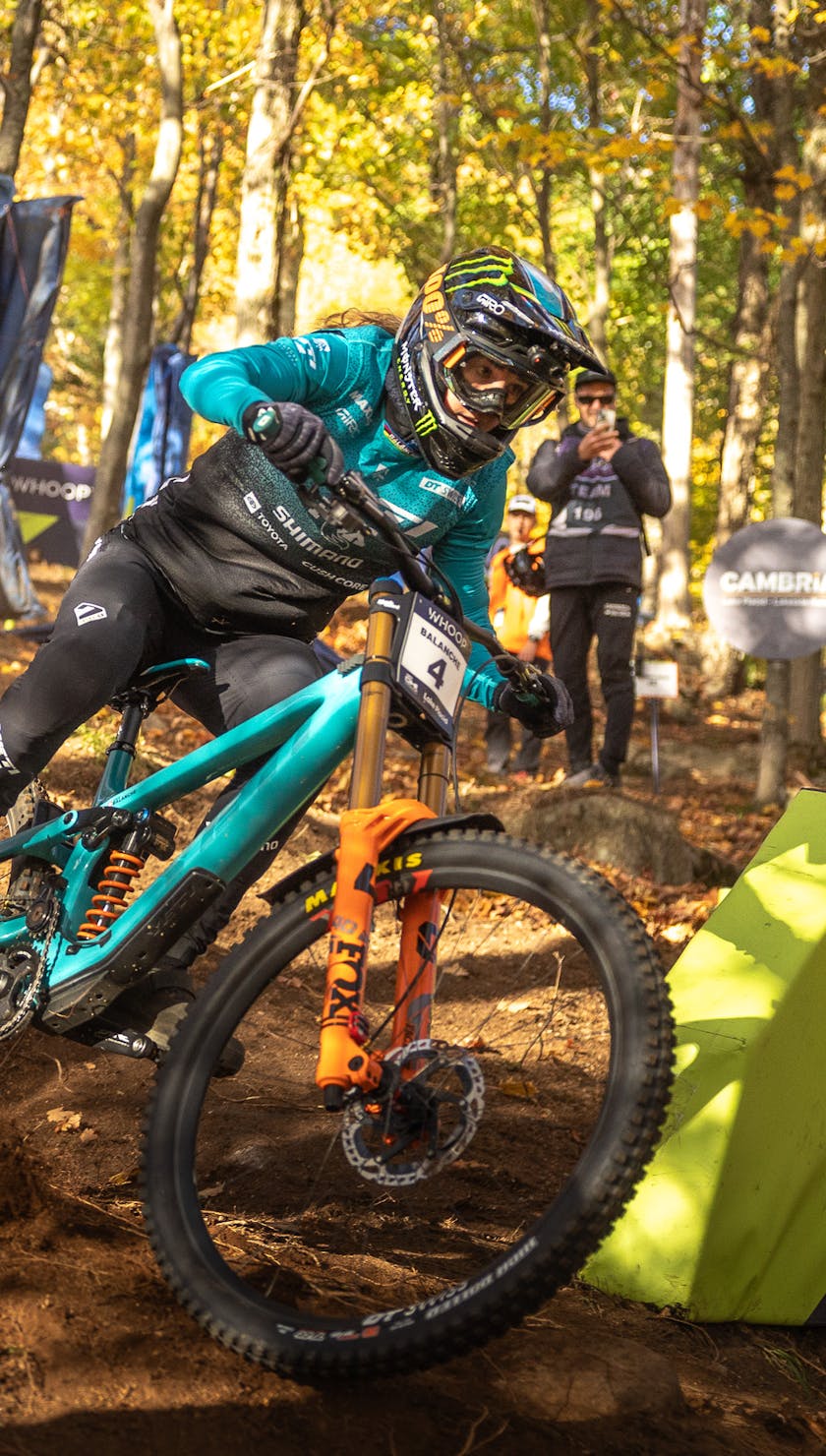 2025 DHI.9 Lake Placid - Camille Balanche